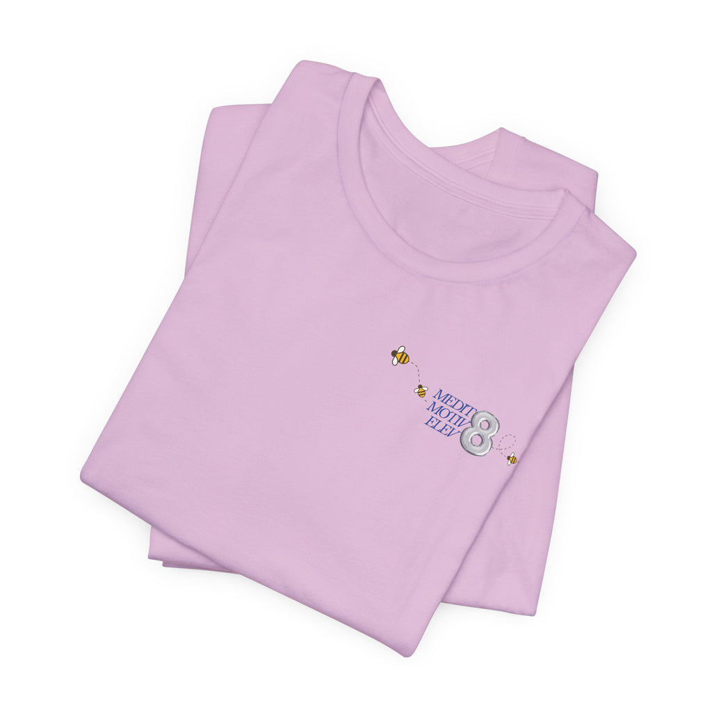 Bee Kind T‑Shirt — "It's Free to Bee Kind" Graphic Tee