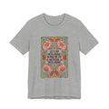 Flower try intelligence Unisex Jersey Short Sleeve Tee