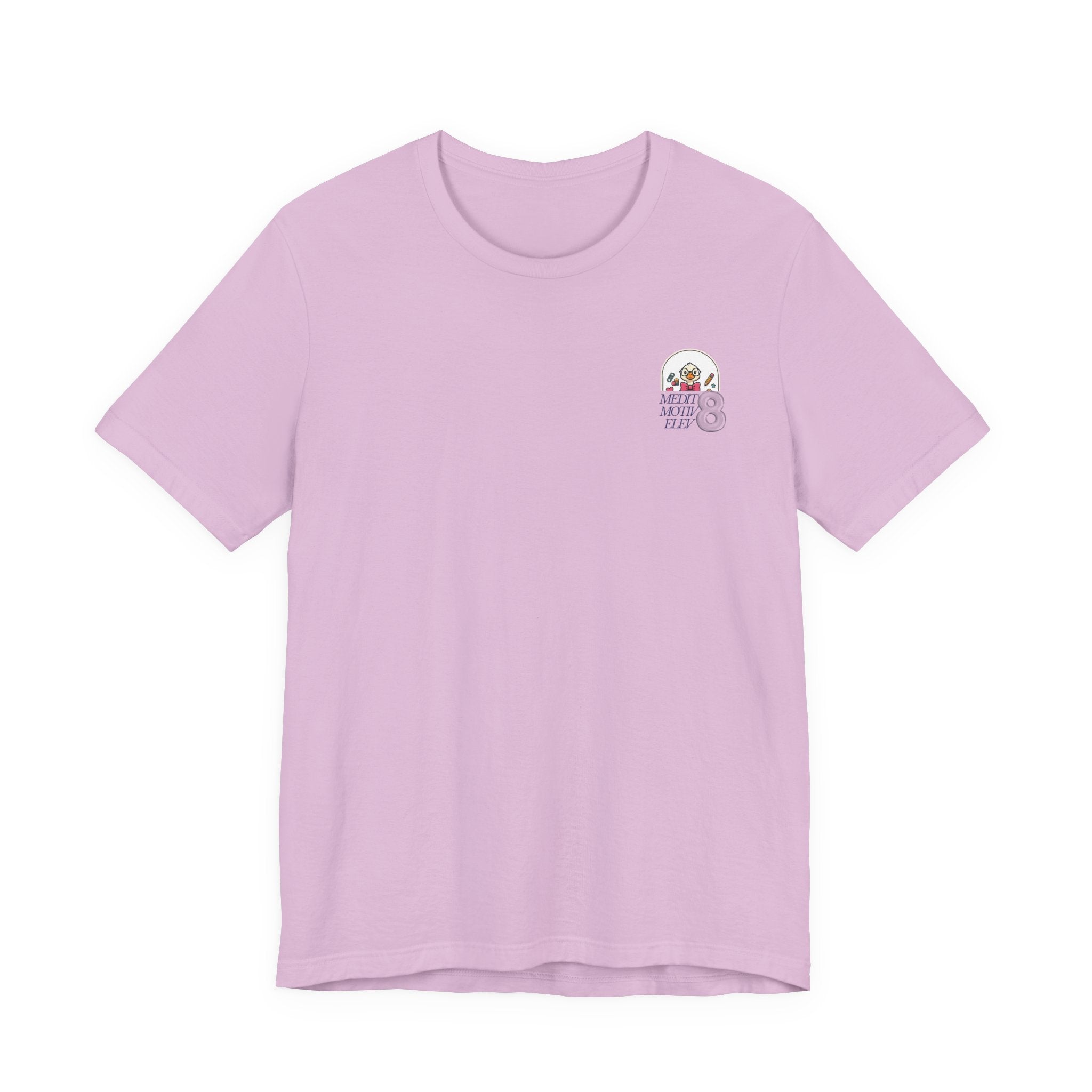 ABA Therapy Club Duck Tee | Back to School Special Education Shirt