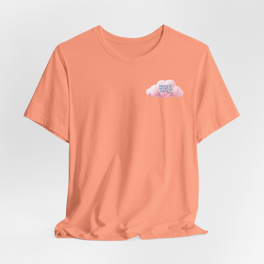 Dream Team T-Shirt — 'Same Dream Same Team' Cloud Graphic Tee