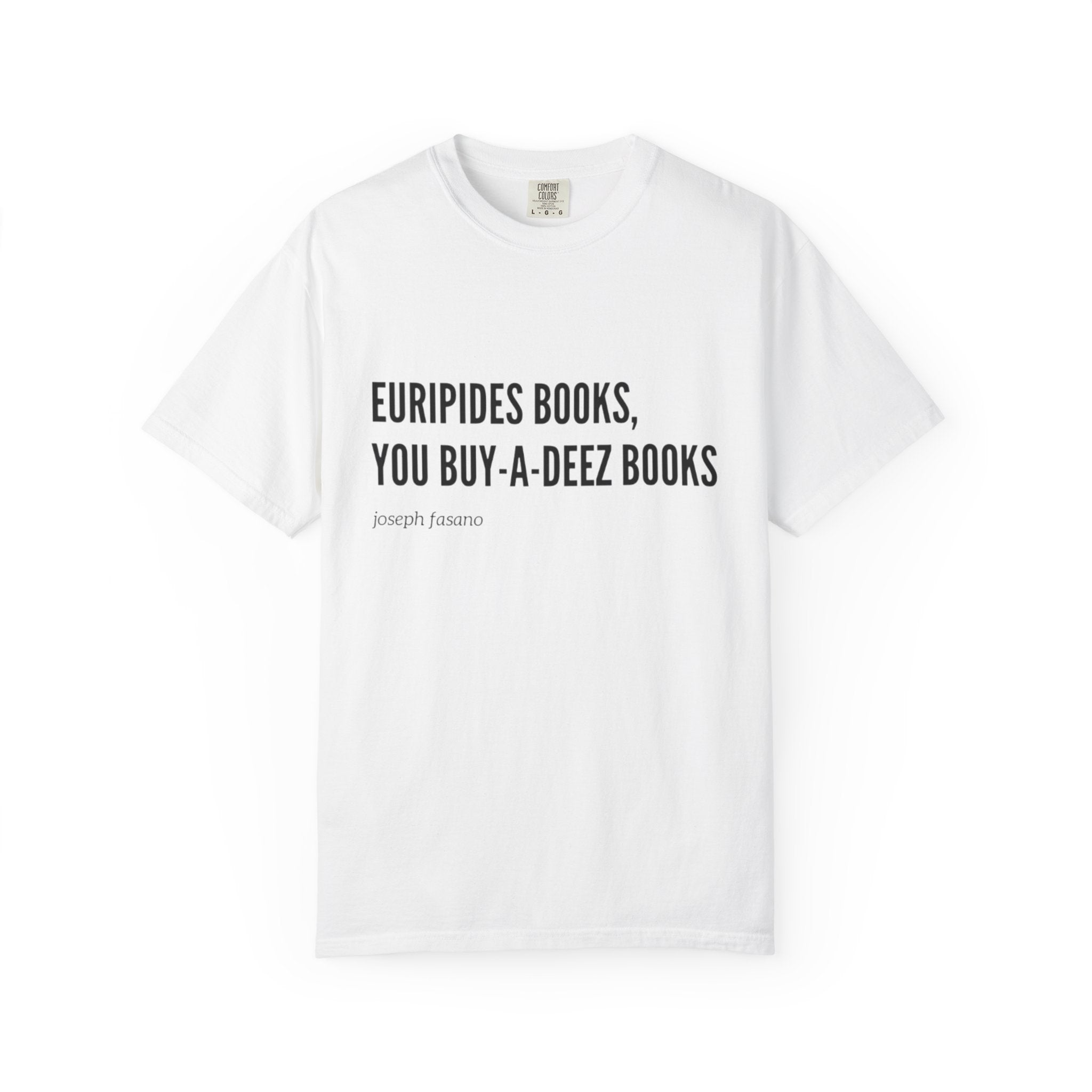 "euripides" Comfort Colors