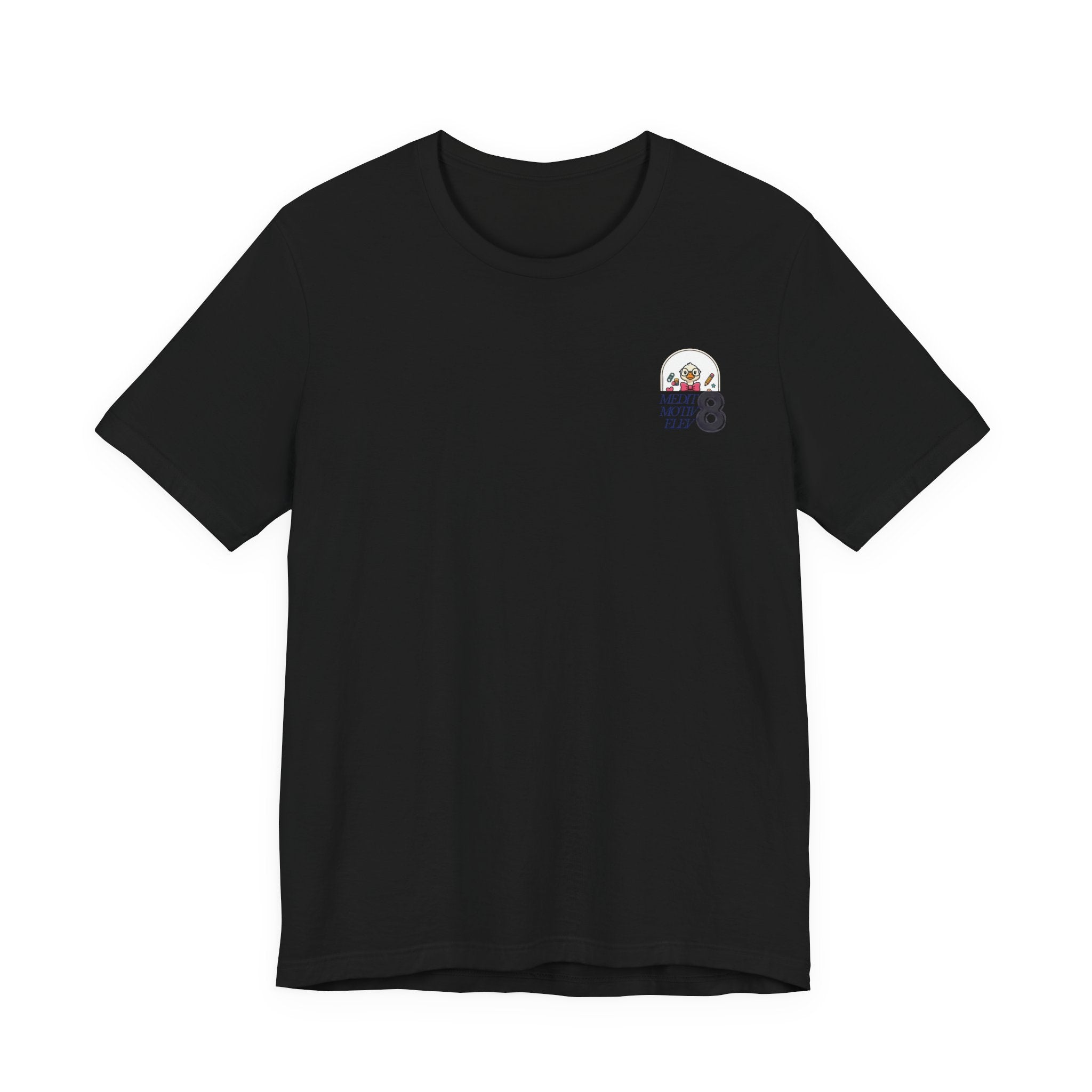 ABA Therapy Club Duck Tee | Back to School Special Education Shirt