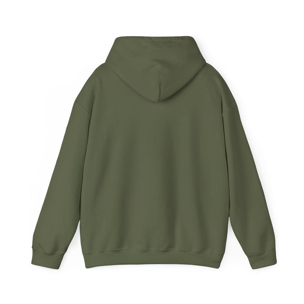 "my way" hoodie