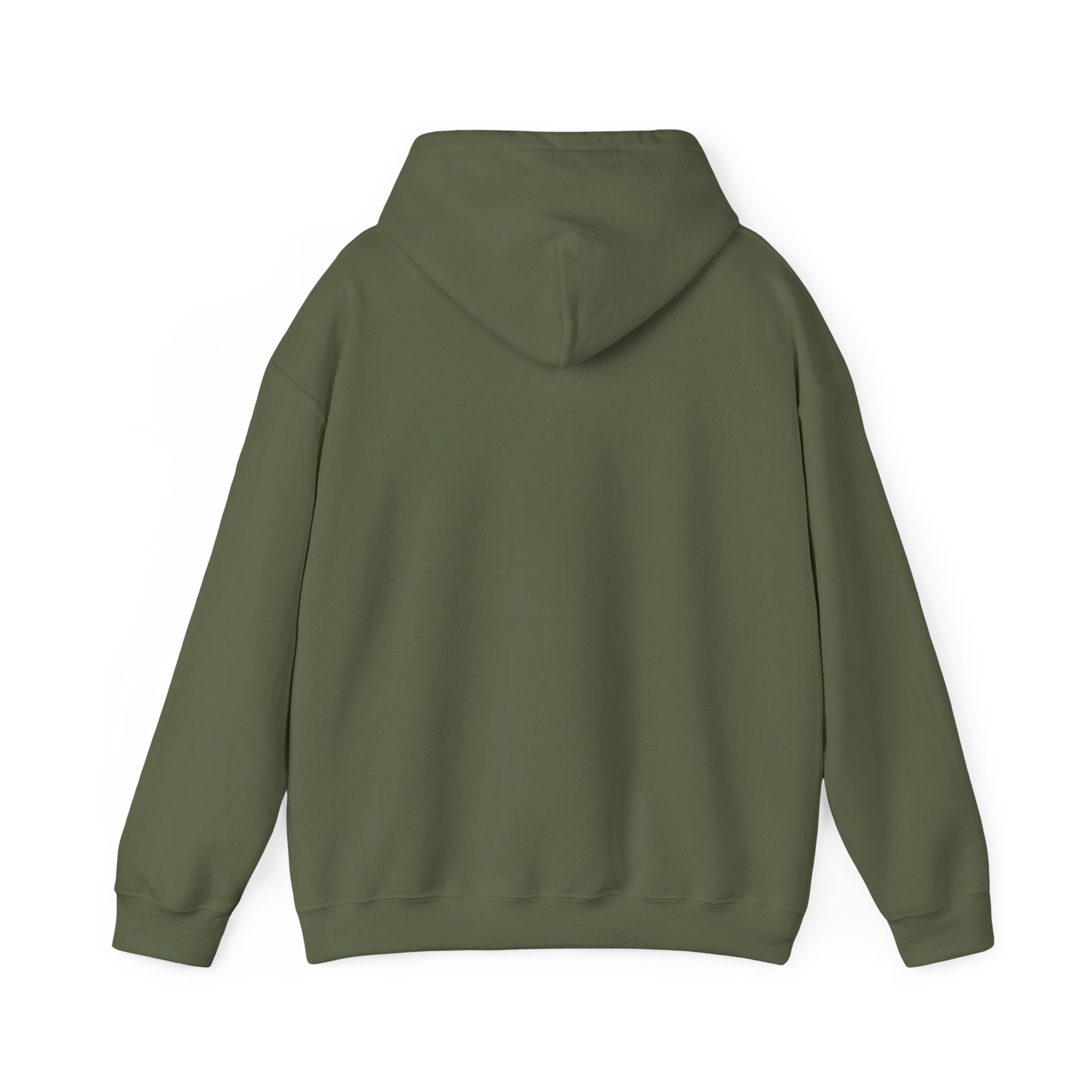 "my way" hoodie