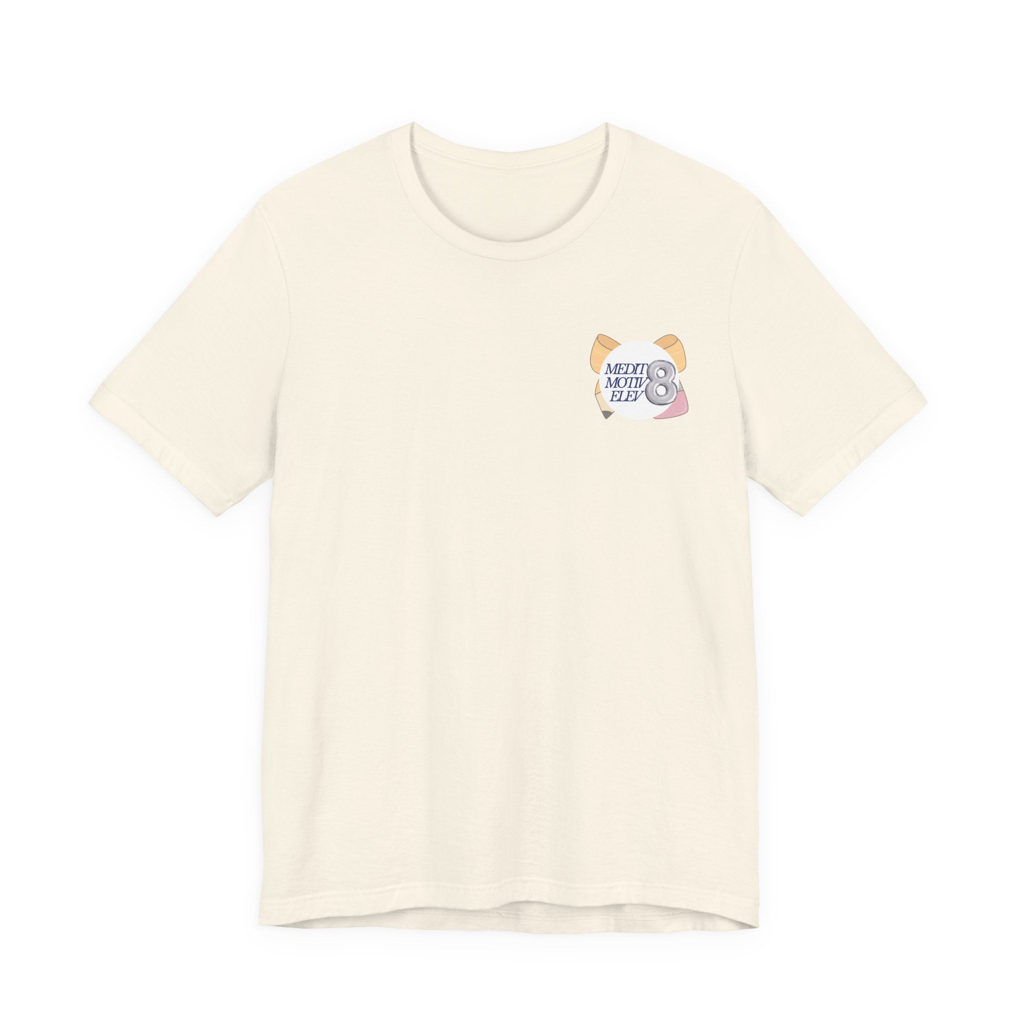 Thankful For You Pencil Bow Tee