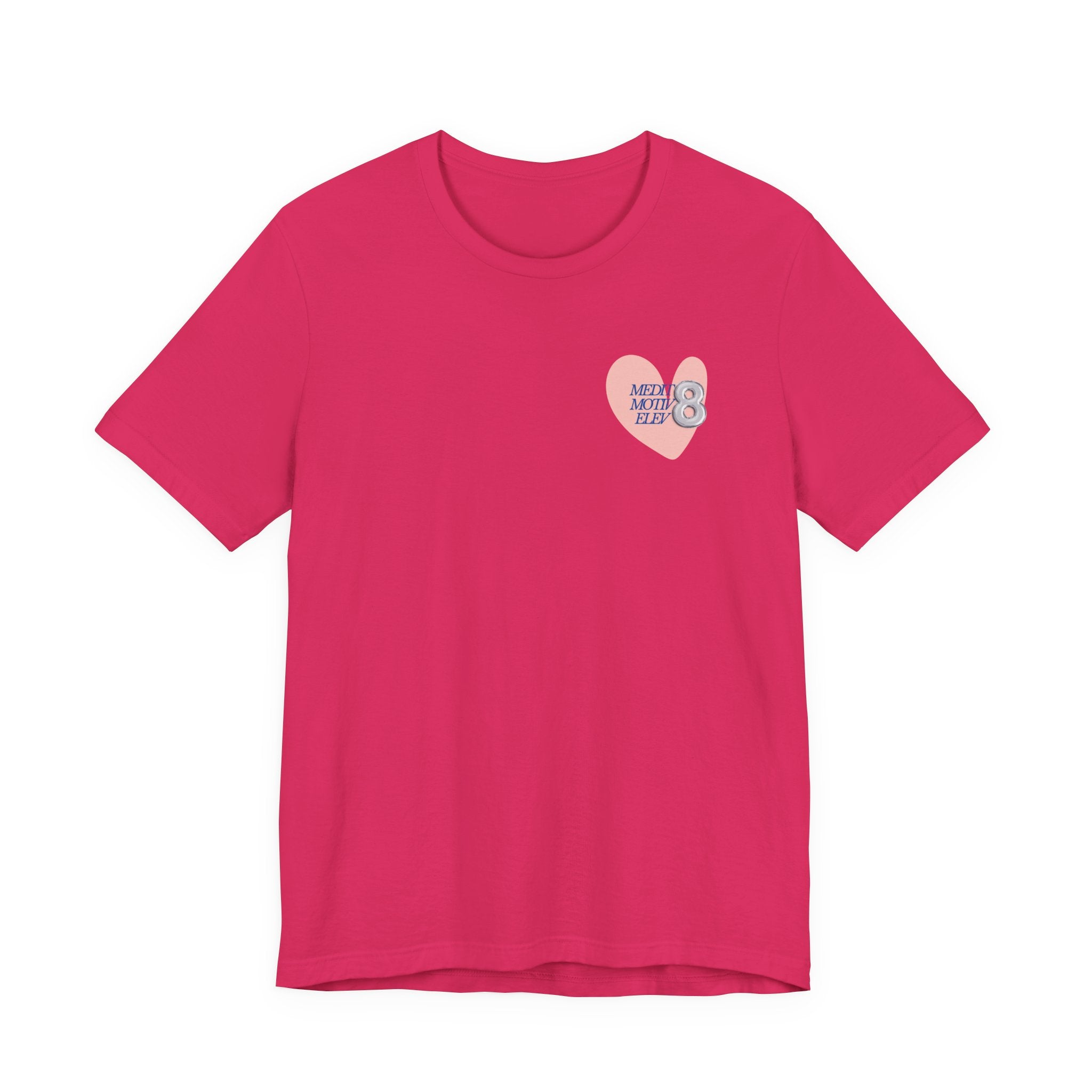Grateful Hearts Club Heart T-Shirt
