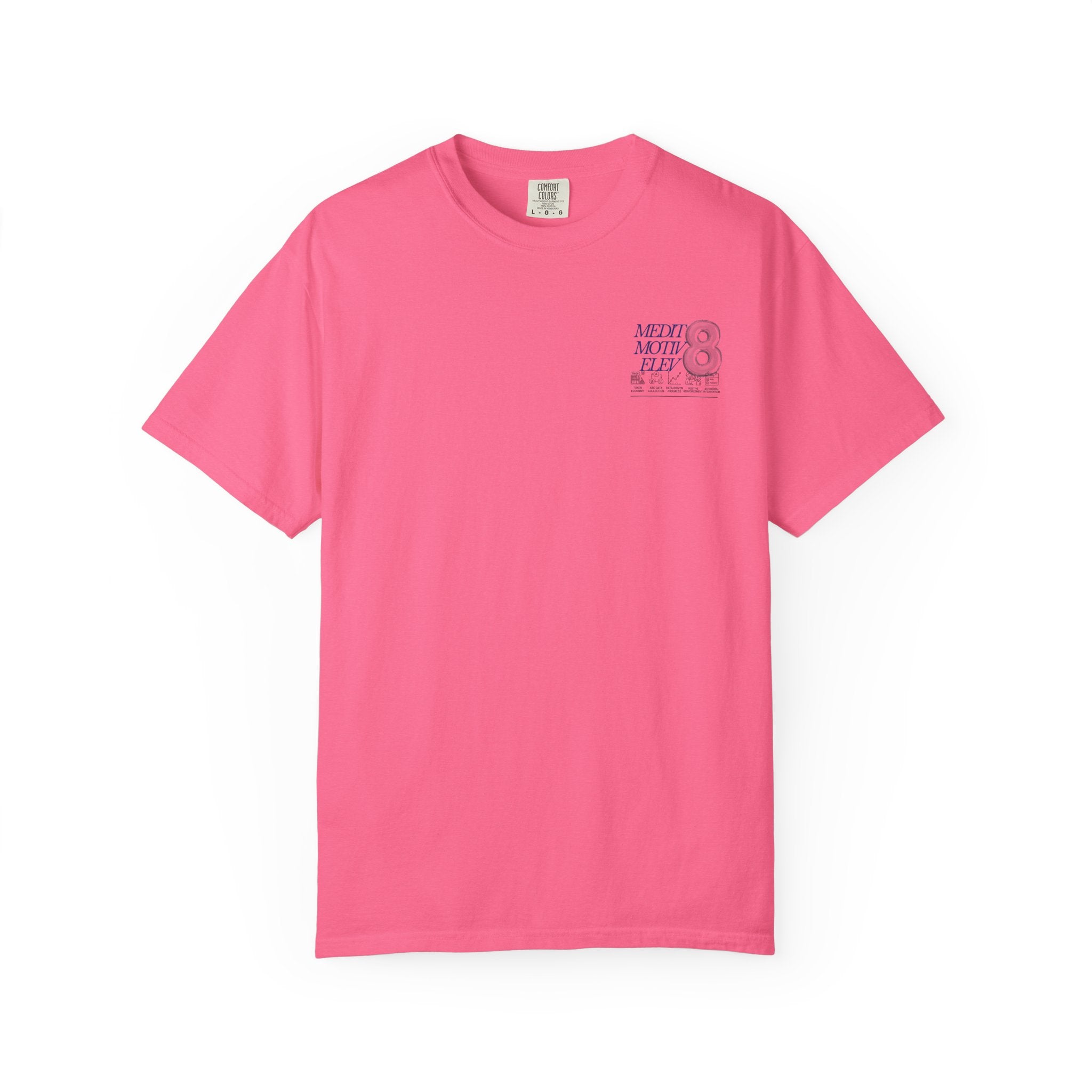 Copy of Caution: Behavior Technician Graphic T-Shirt