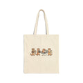 Otter ABA Therapy Tote Bag — Cute Pediatric Therapy Illustration