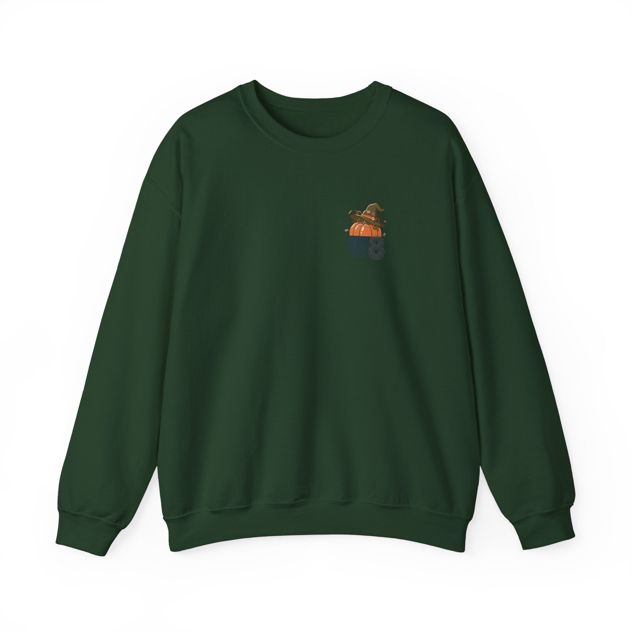 Learning Is Magic Pumpkin Sweatshirt | Fall Halloween Teacher Cozy