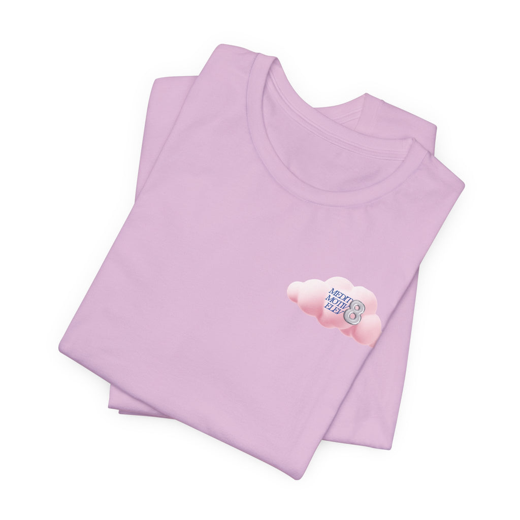 Dream Team T-Shirt — 'Same Dream Same Team' Cloud Graphic Tee
