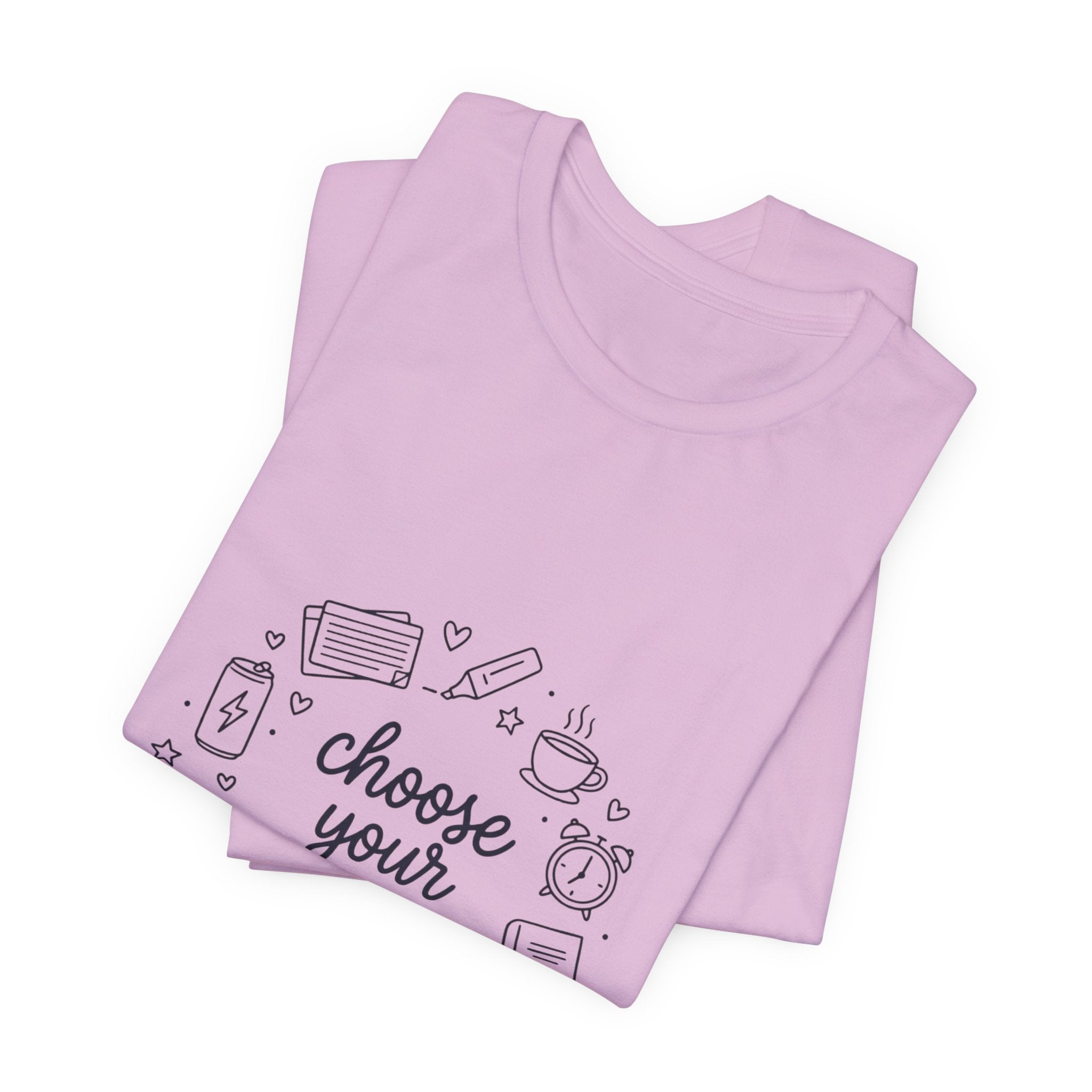Teacher Humor T‑Shirt - "Choose Your Reinforcer" Classroom Reward Tee