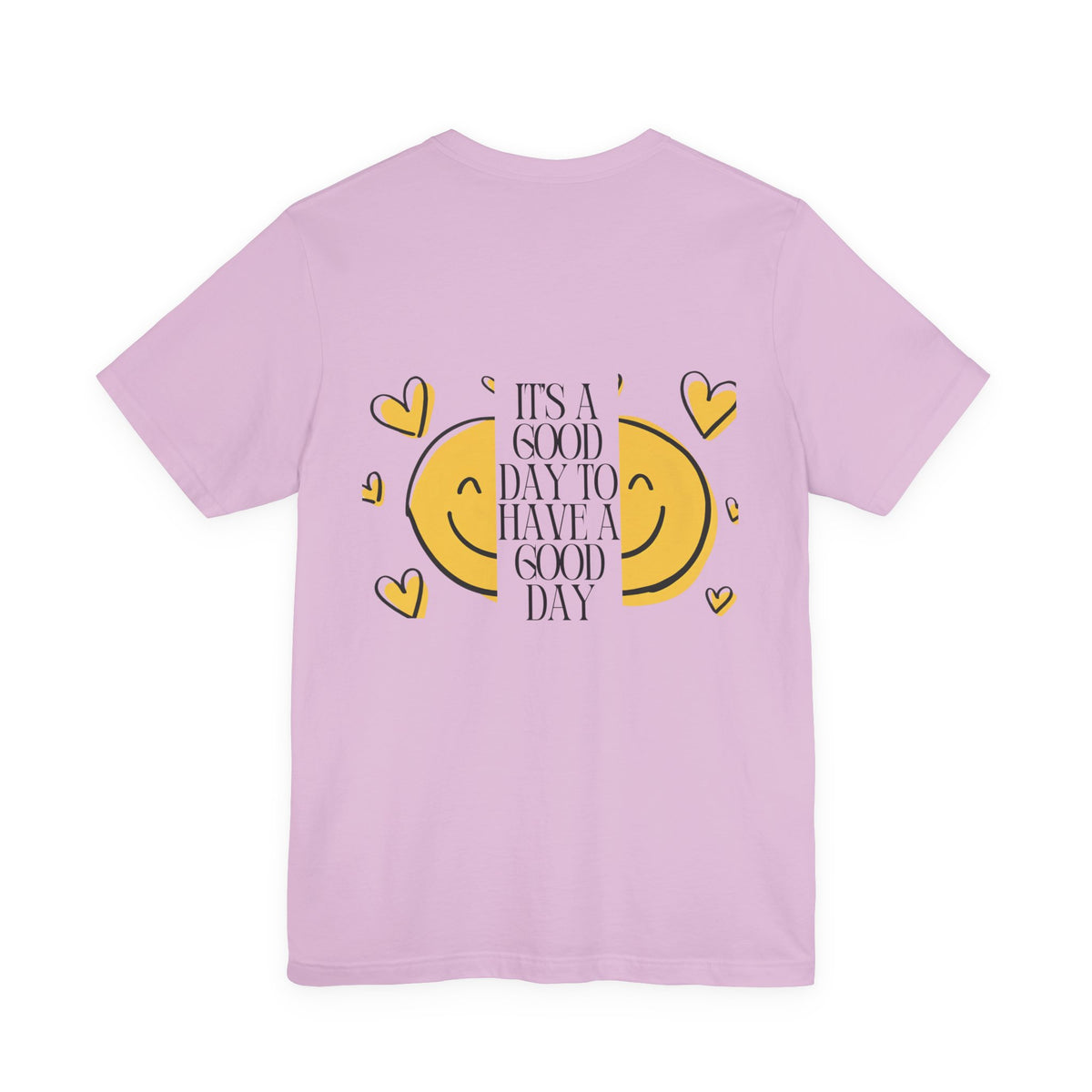 Smiley Sun “It’s a Good Day to Have a Good Day” Tee