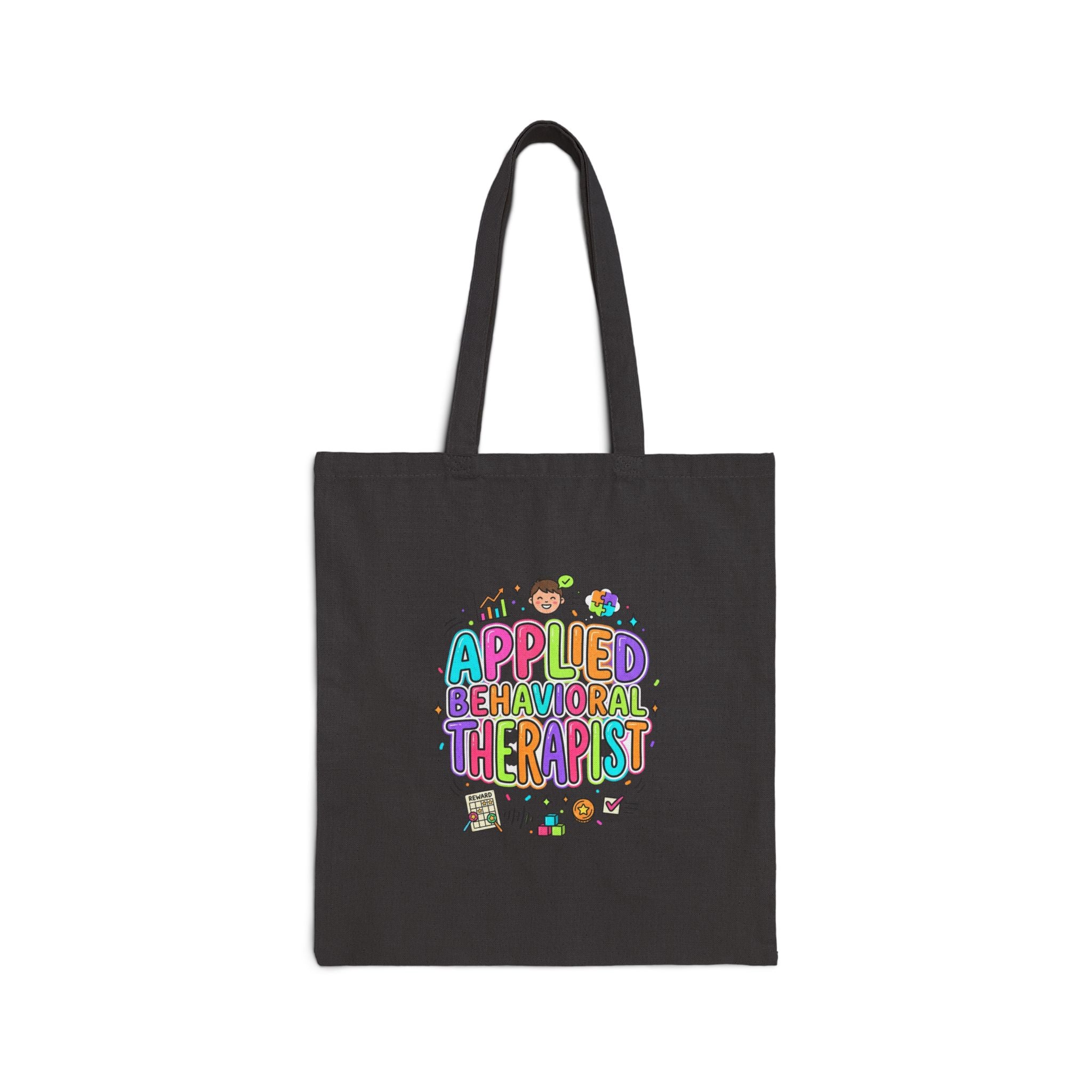 Applied Behavioral Therapist Tote | School Staff, Support Staff Appreciation