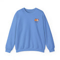 Hello Autumn Sweatshirt — Pumpkin Wagon Fall Crewneck