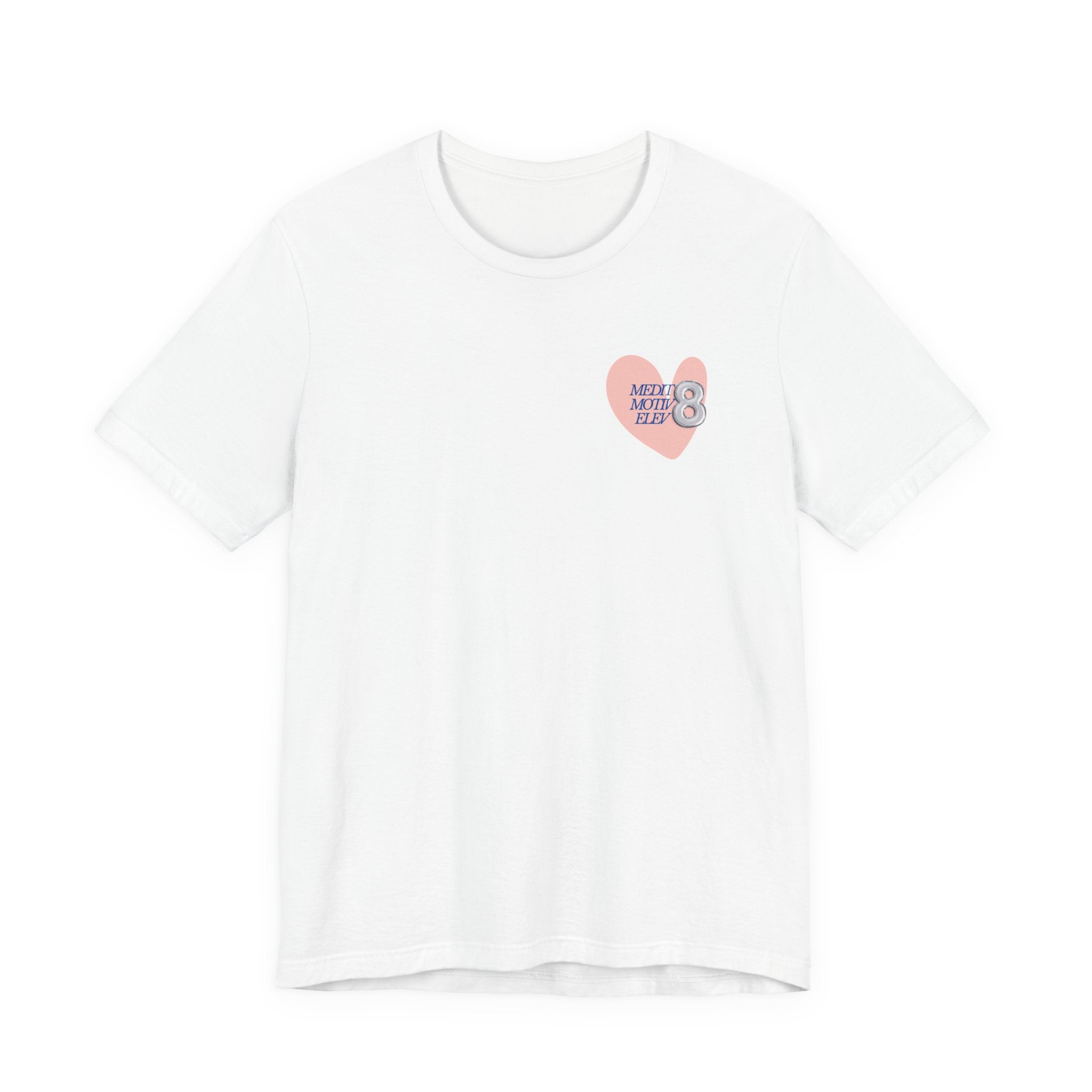 Grateful Hearts Club Heart T-Shirt