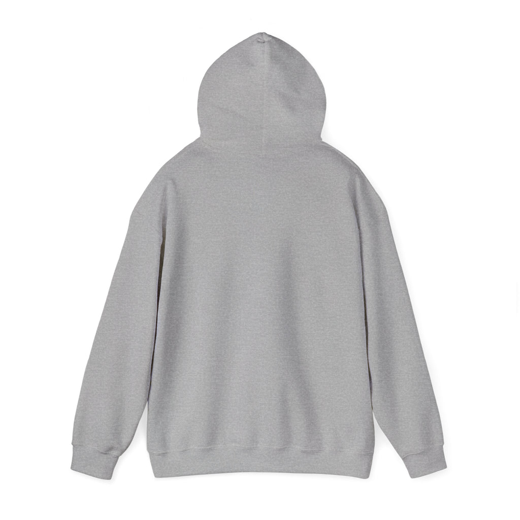Kinder, Kinder, Like Confetti Hoodie | Christian Rainbow Scripture