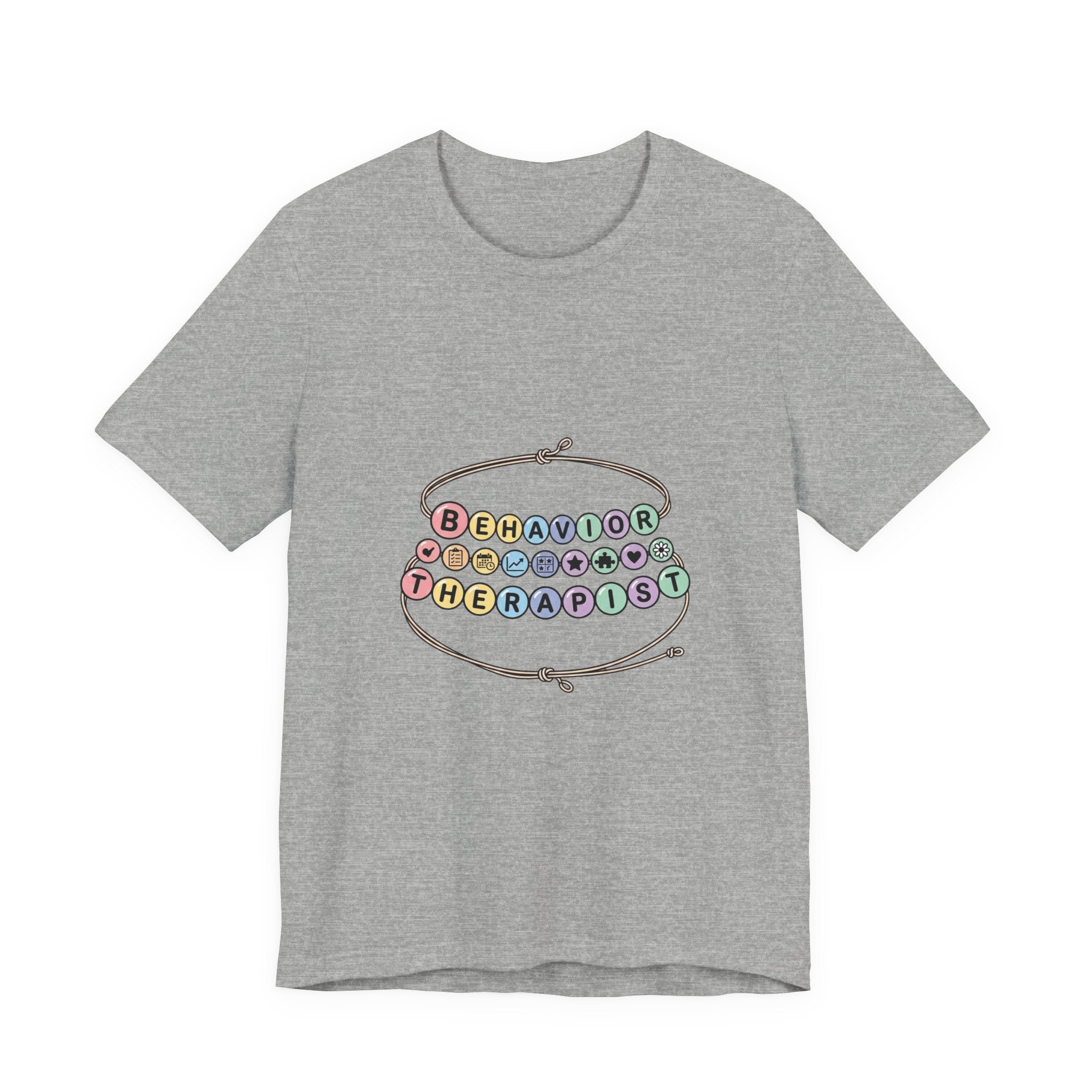 Behavior Therapist Tee | School Staff Appreciation, Support Staff Shirt