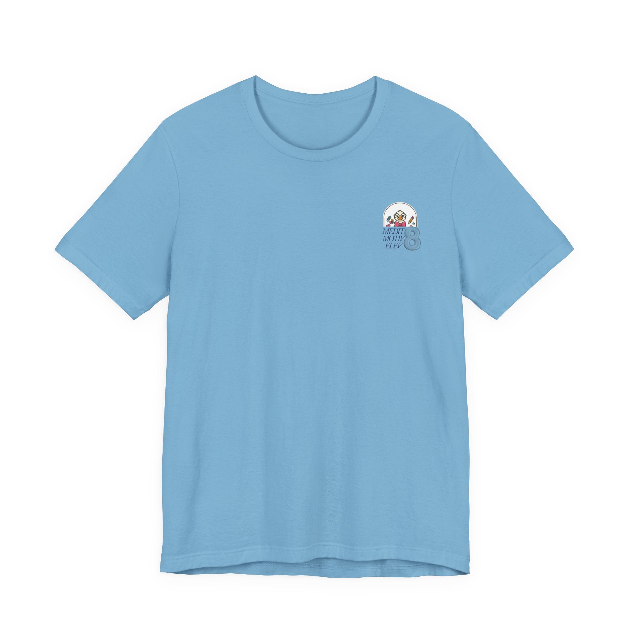ABA Therapy Club Duck Tee | Back to School Special Education Shirt