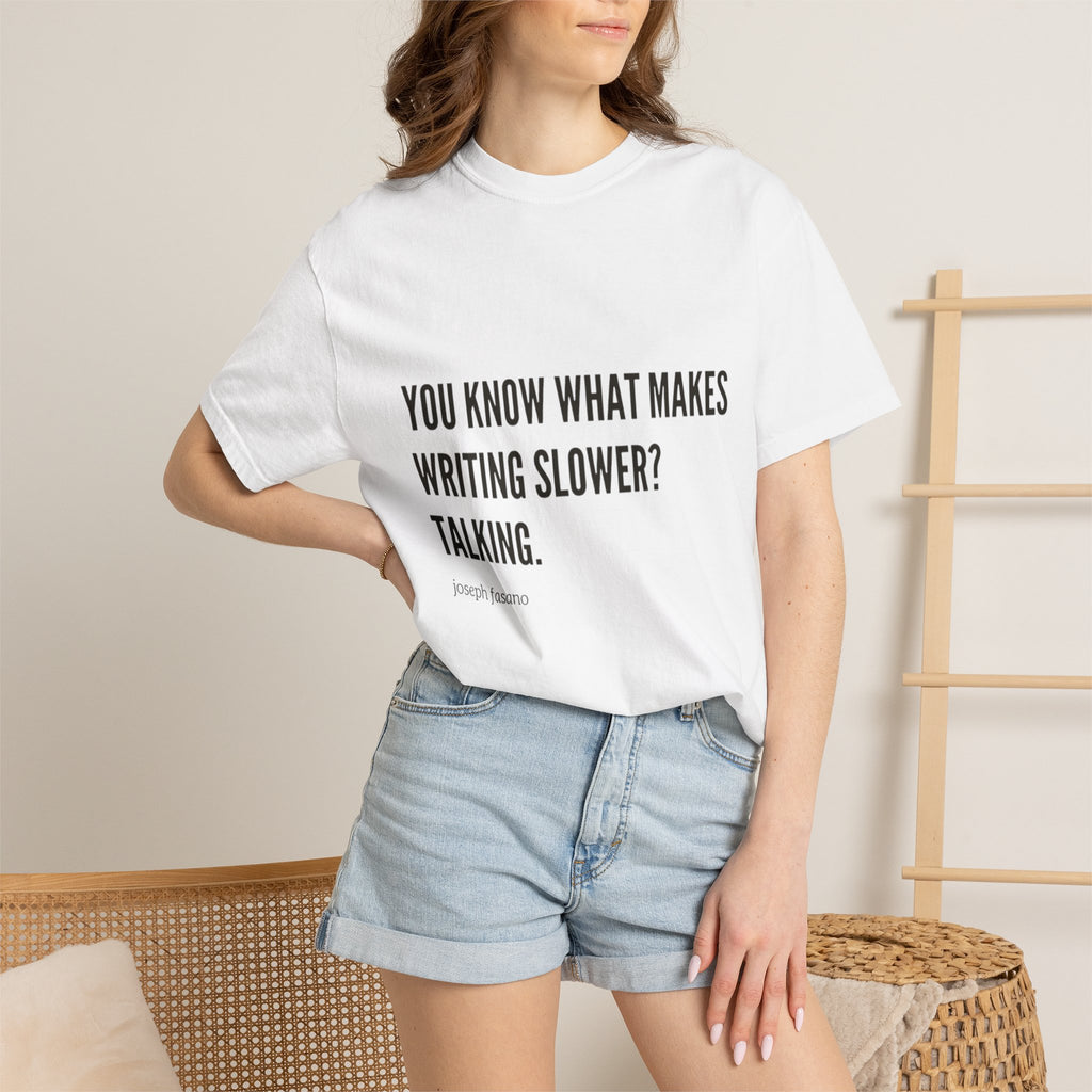 "you know..." Comfort Colors