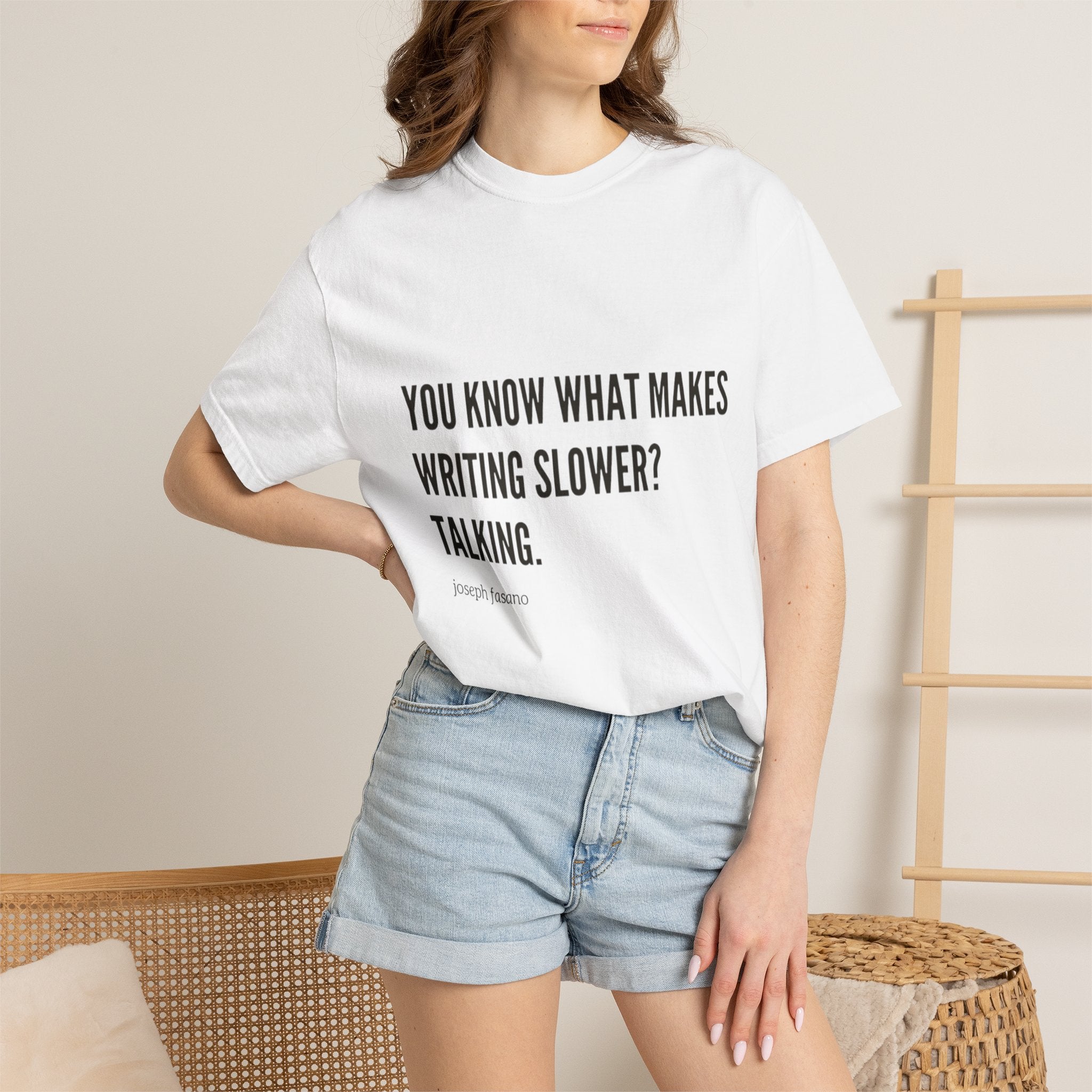 "you know..." Comfort Colors