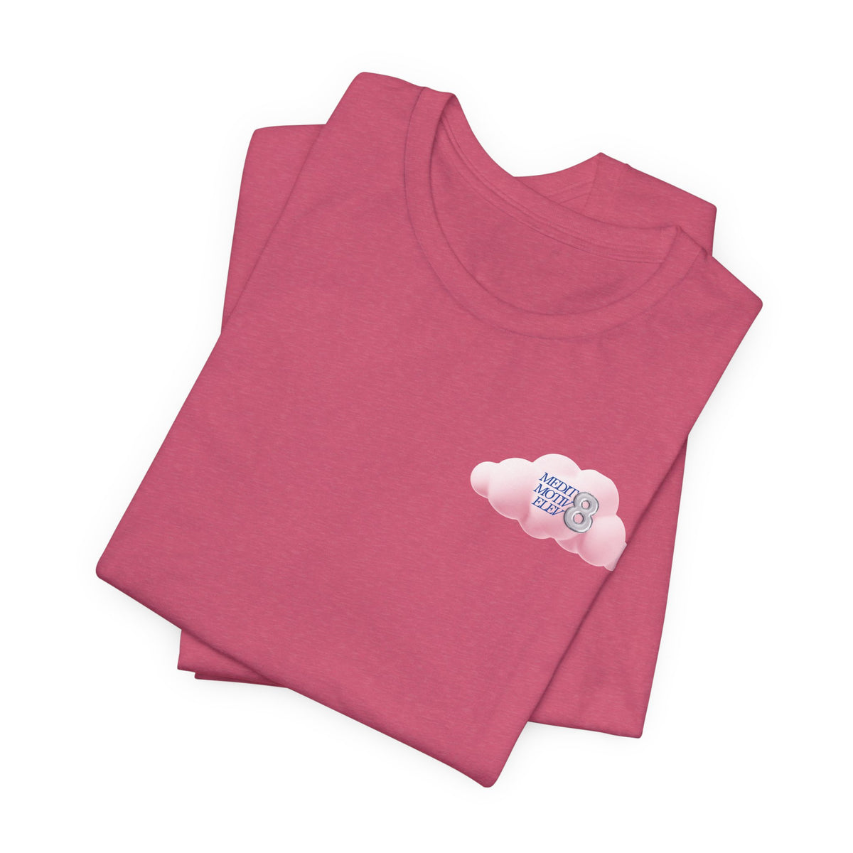 Dream Team T-Shirt — 'Same Dream Same Team' Cloud Graphic Tee