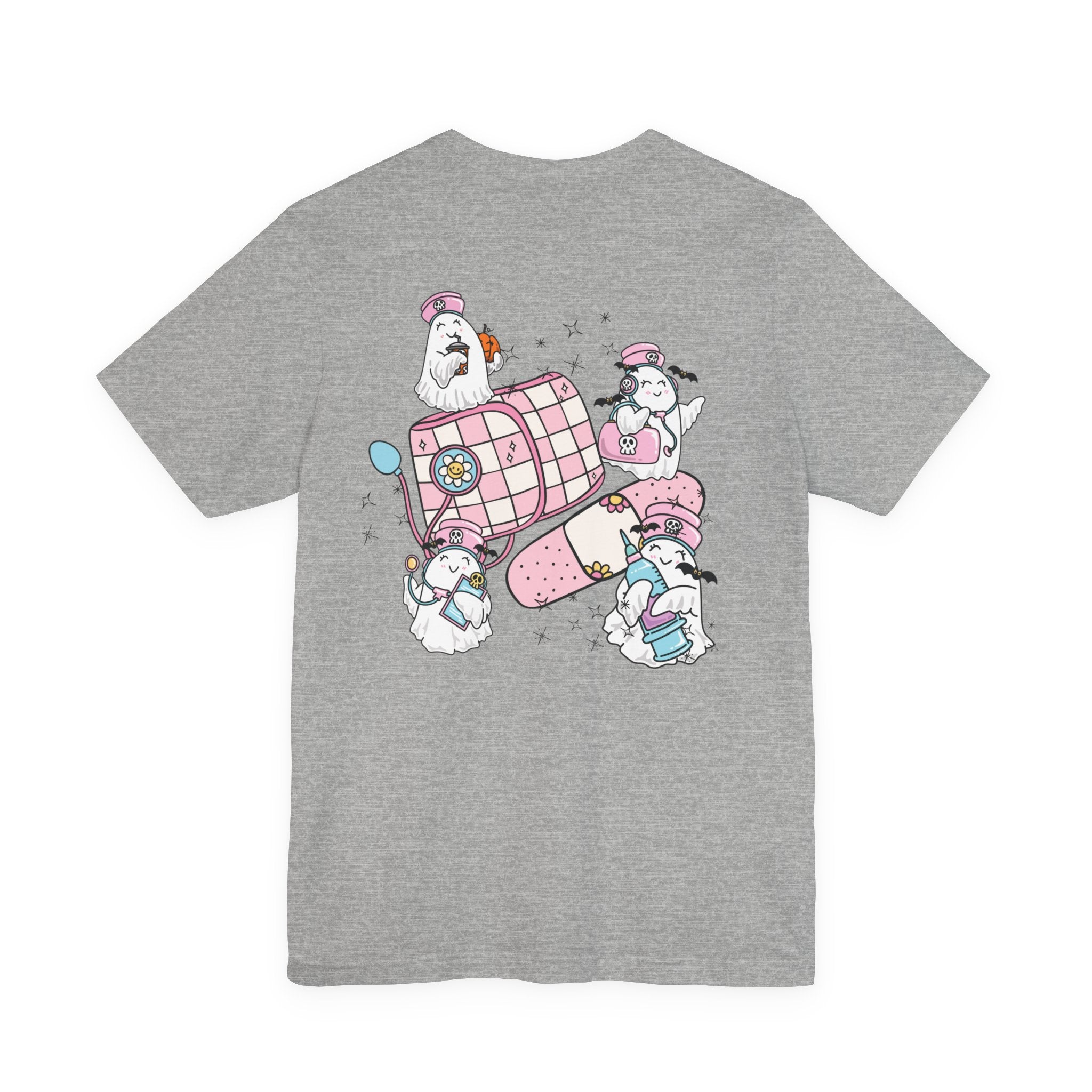 Nursing Halloween Shirt