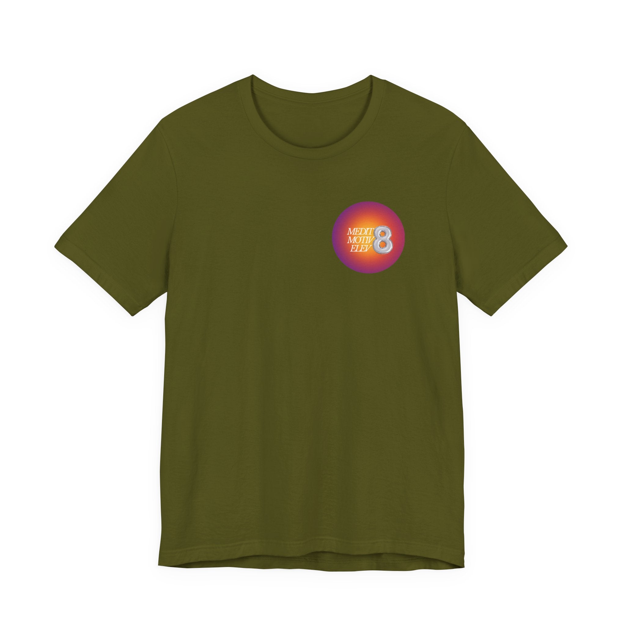 999 Release This Chapter T-Shirt — Spiritual Awakening Tee
