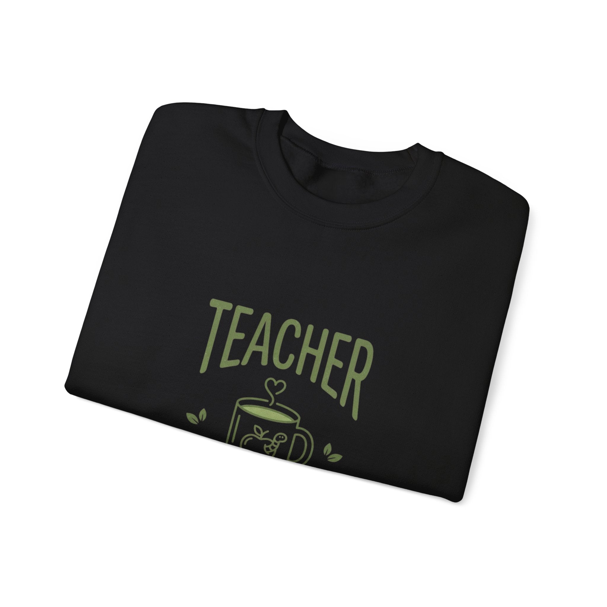 Teacher Reset Sweatshirt — Cozy Gift for Educators