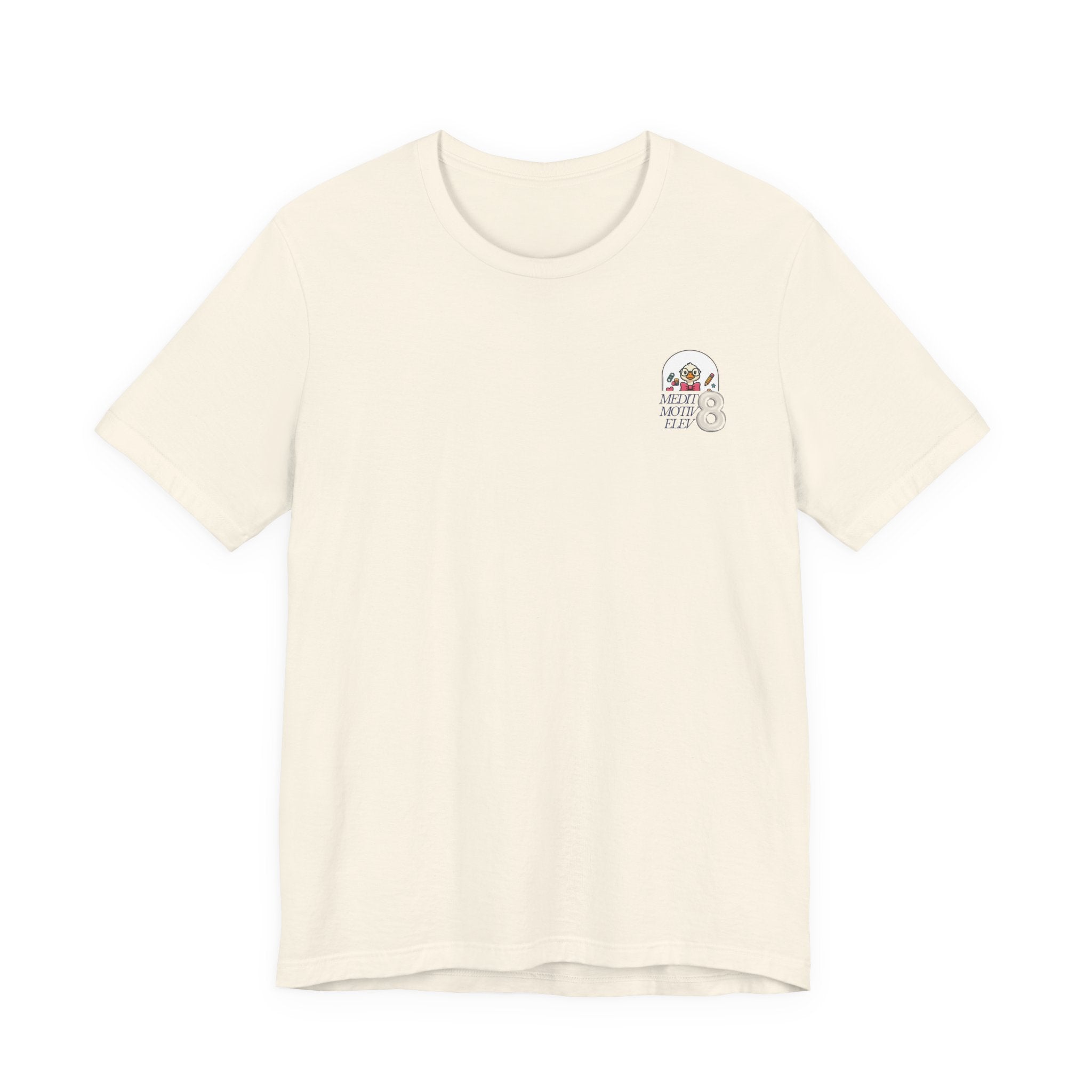 ABA Therapy Club Duck Tee | Back to School Special Education Shirt