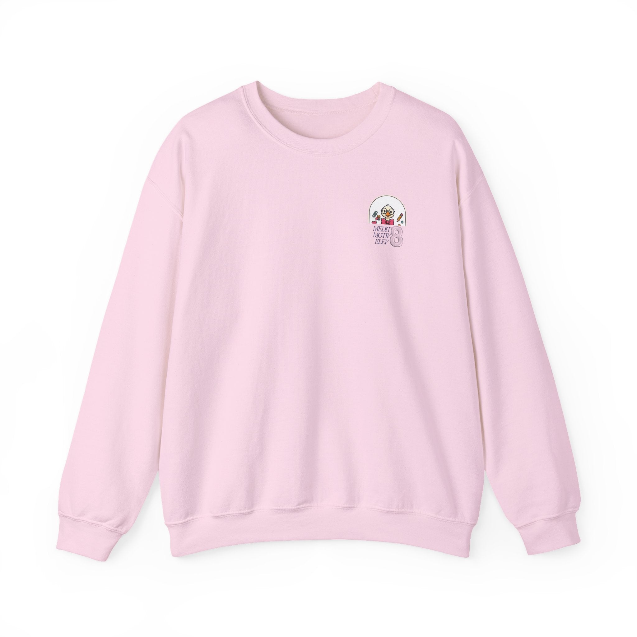 ABA Therapy Club Crewneck Sweatshirt | Back to School Teacher Shirt