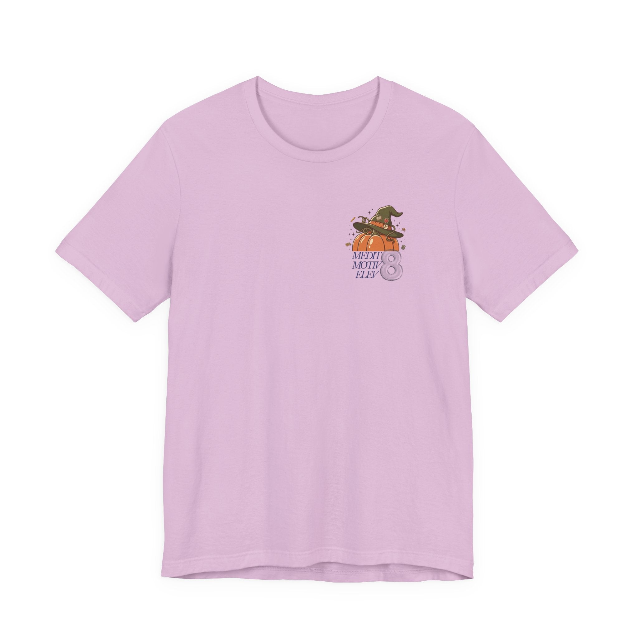 Learning Is Magic Pumpkin Tee | Fall Witchy Teacher Shirt