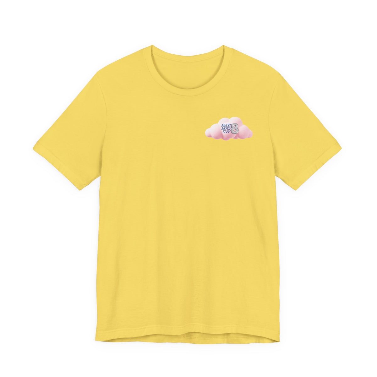 Dream Team T-Shirt — 'Same Dream Same Team' Cloud Graphic Tee