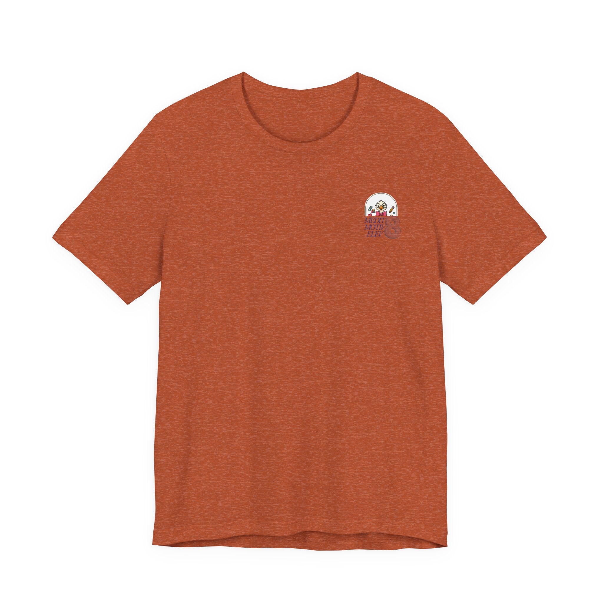 ABA Therapy Club Duck Tee | Back to School Special Education Shirt