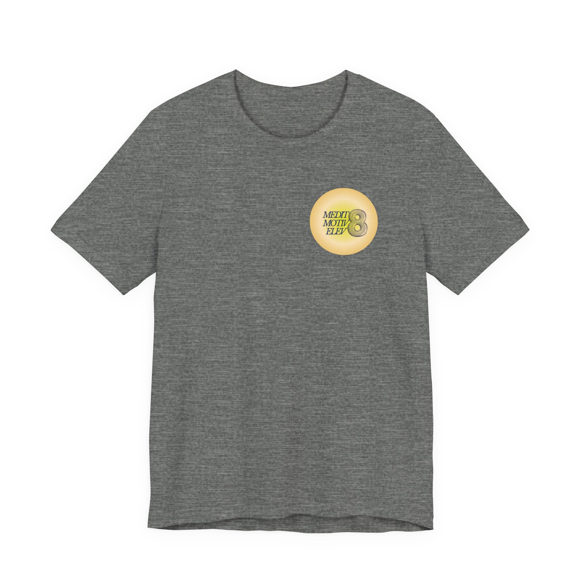 Angel Number 111 T-Shirt — Spiritual Manifestation Tee with Positive Affirmation