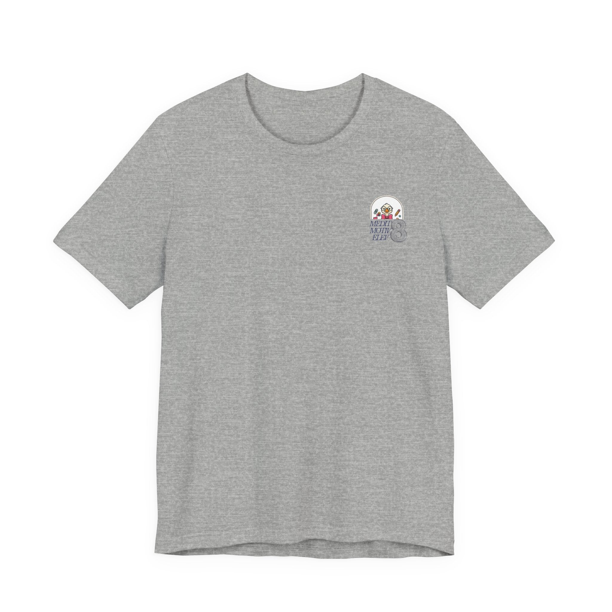 ABA Therapy Club Duck Tee | Back to School Special Education Shirt