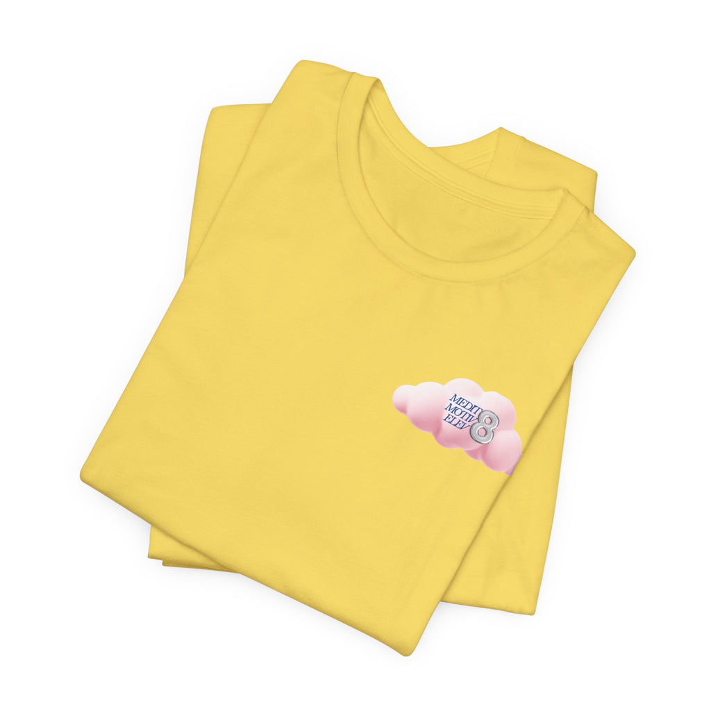 Dream Team T-Shirt — 'Same Dream Same Team' Cloud Graphic Tee