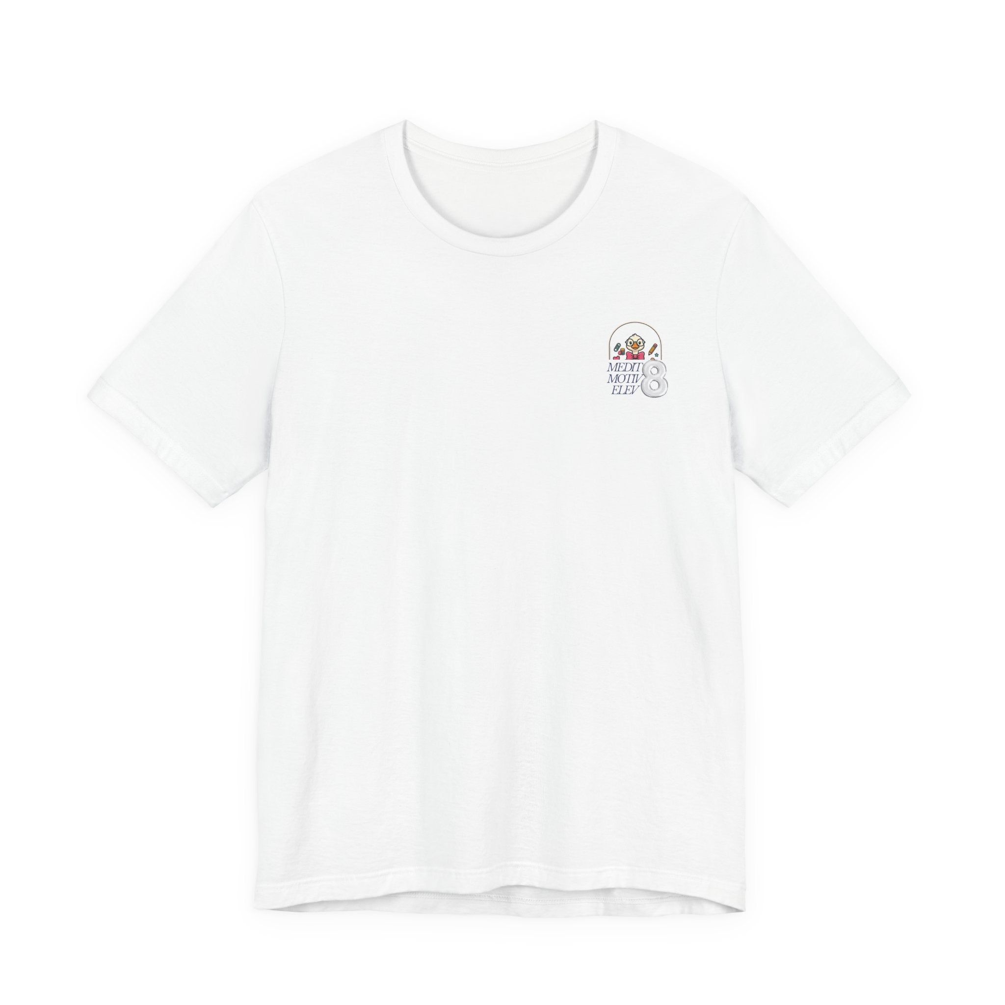 ABA Therapy Club Duck Tee | Back to School Special Education Shirt