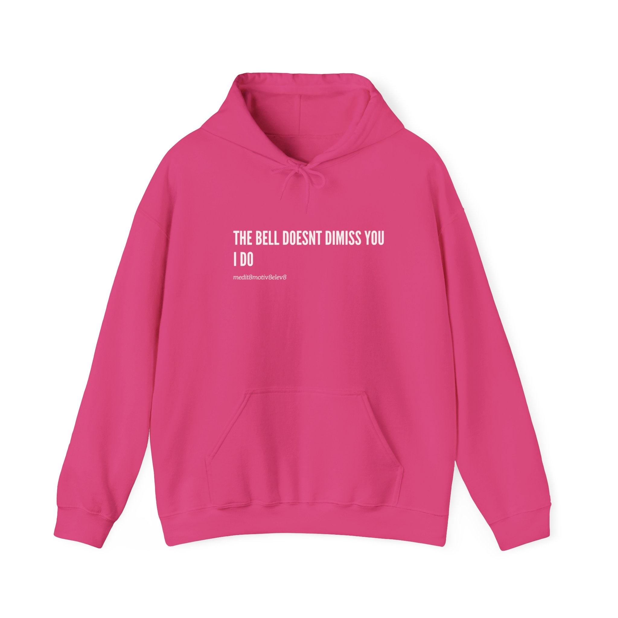 "the bell" hoodie