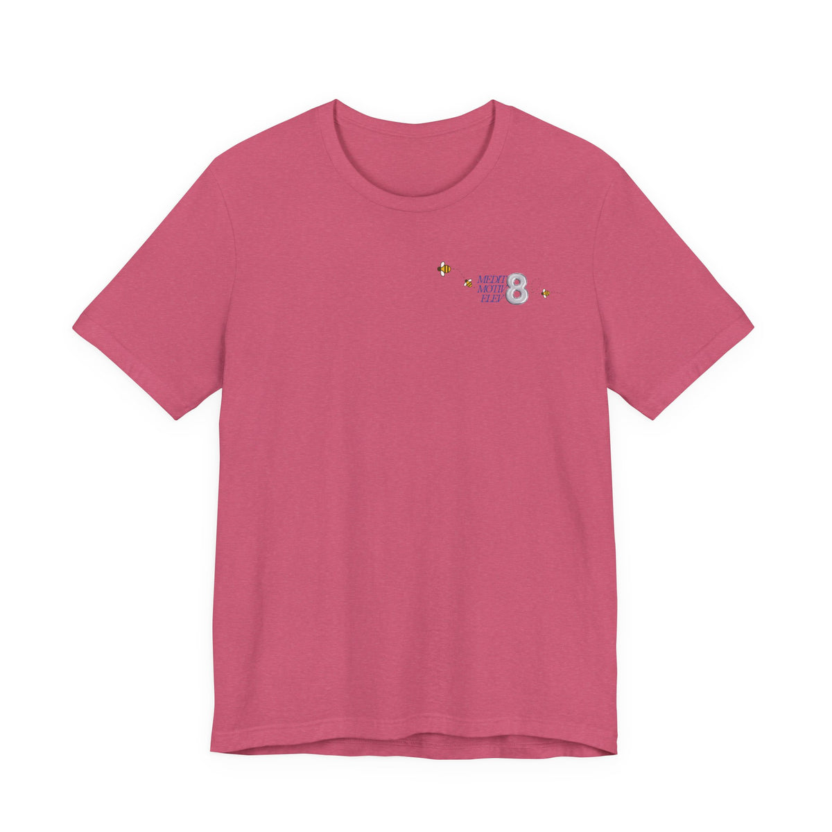 Bee Kind T‑Shirt — "It's Free to Bee Kind" Graphic Tee