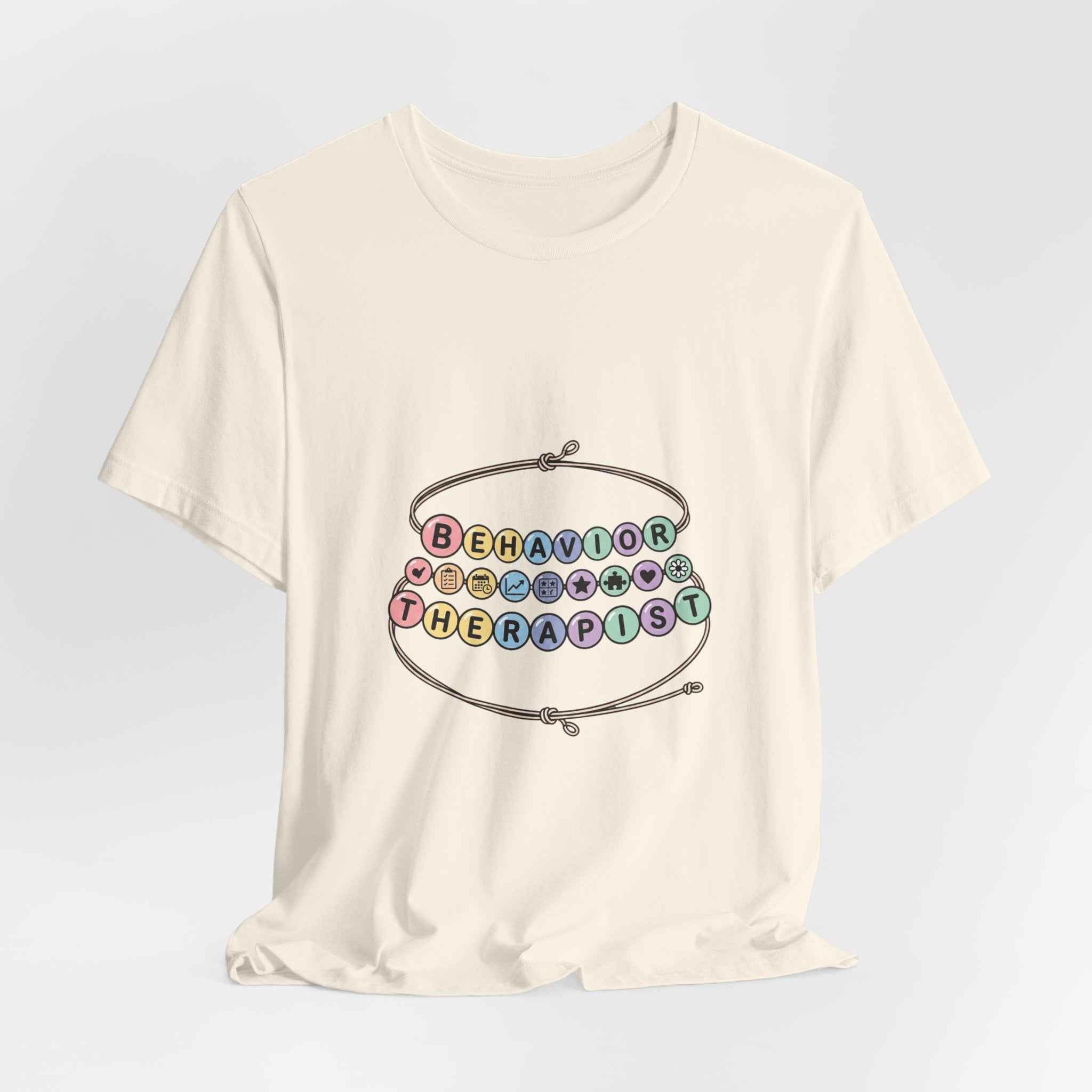 Behavior Therapist Tee | School Staff Appreciation, Support Staff Shirt