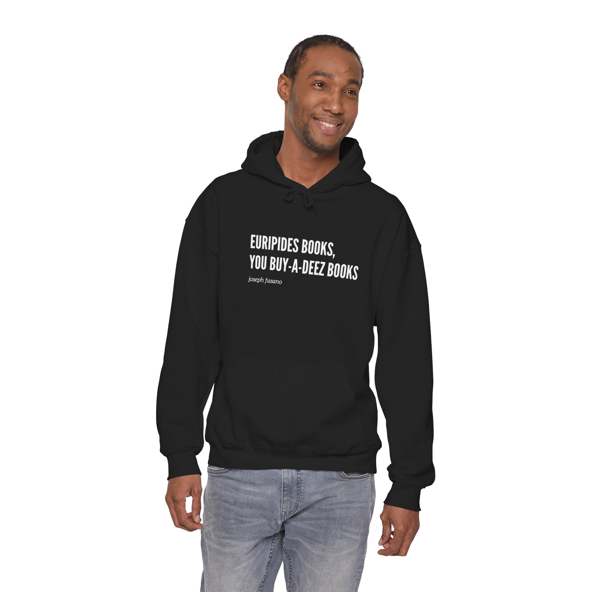 "euripides" hoodie