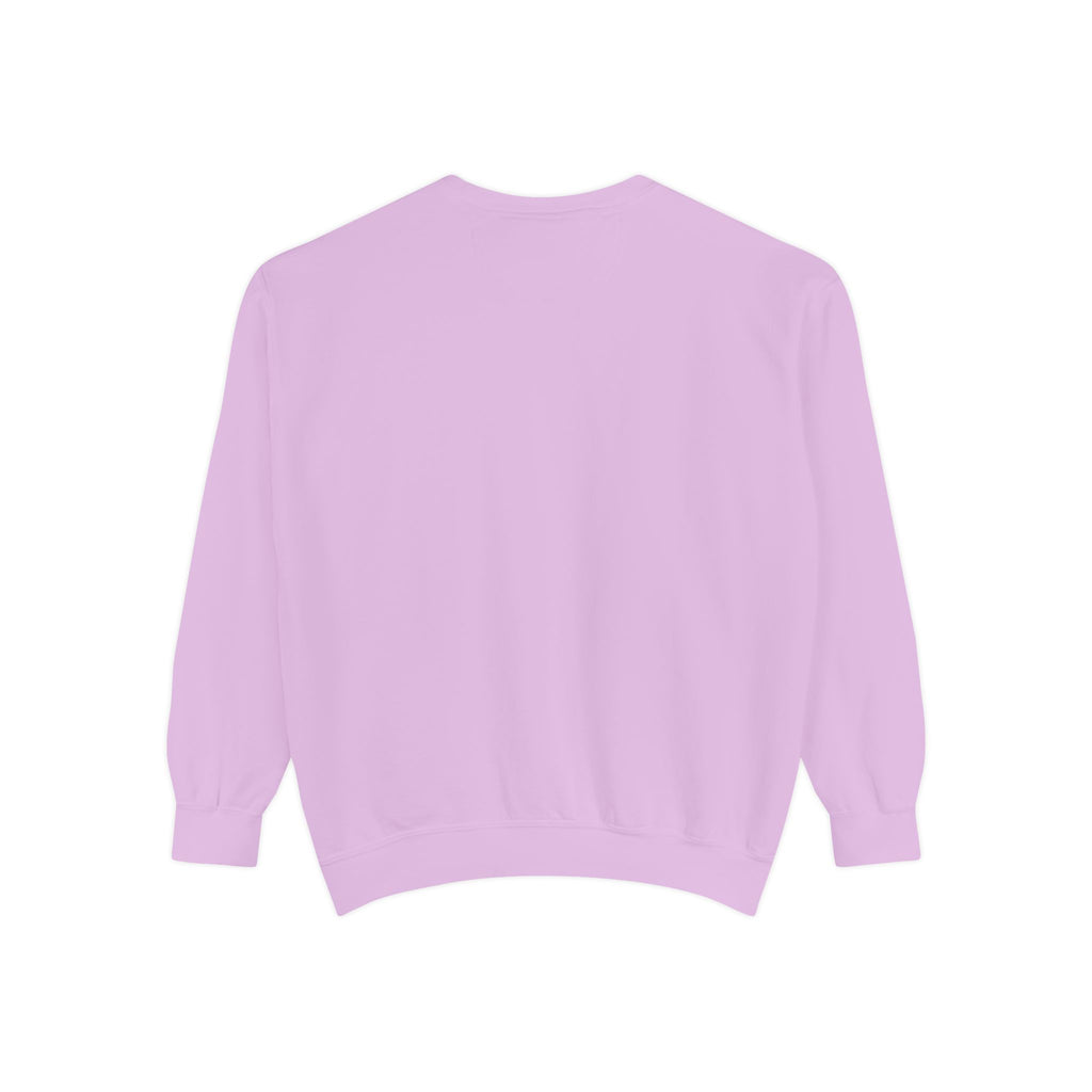 "youre doing better than you think" crew neck sweatshirt