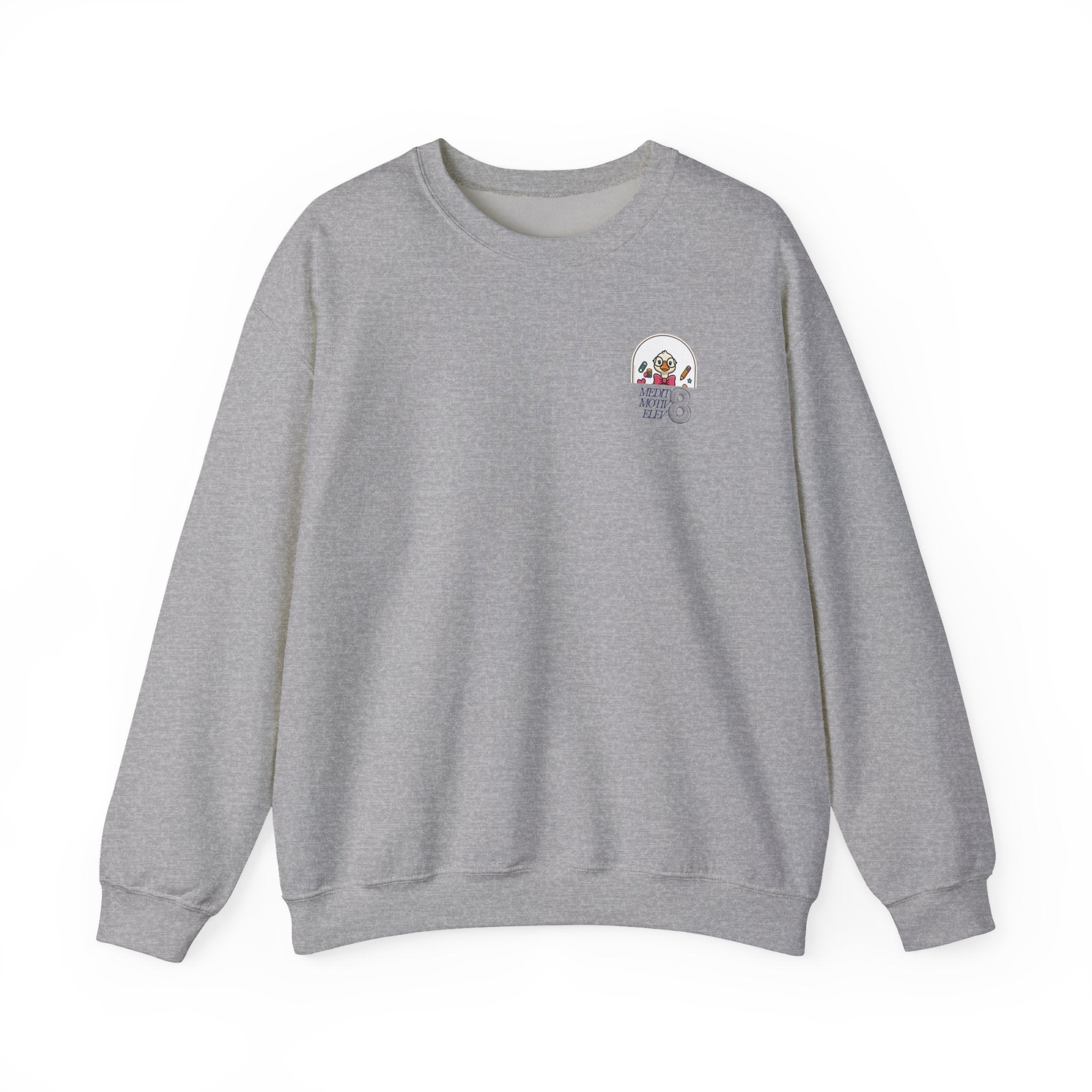 ABA Therapy Club Crewneck Sweatshirt | Back to School Teacher Shirt