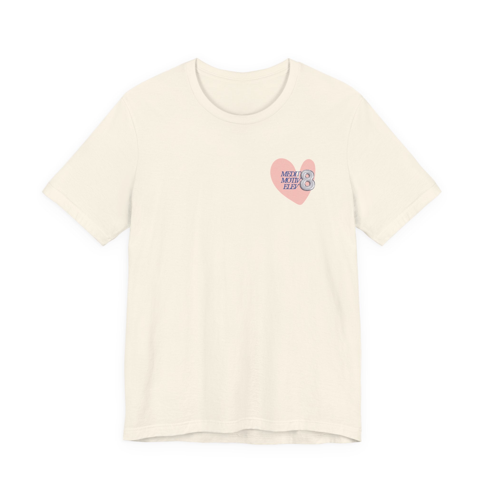 Grateful Hearts Club Heart T-Shirt