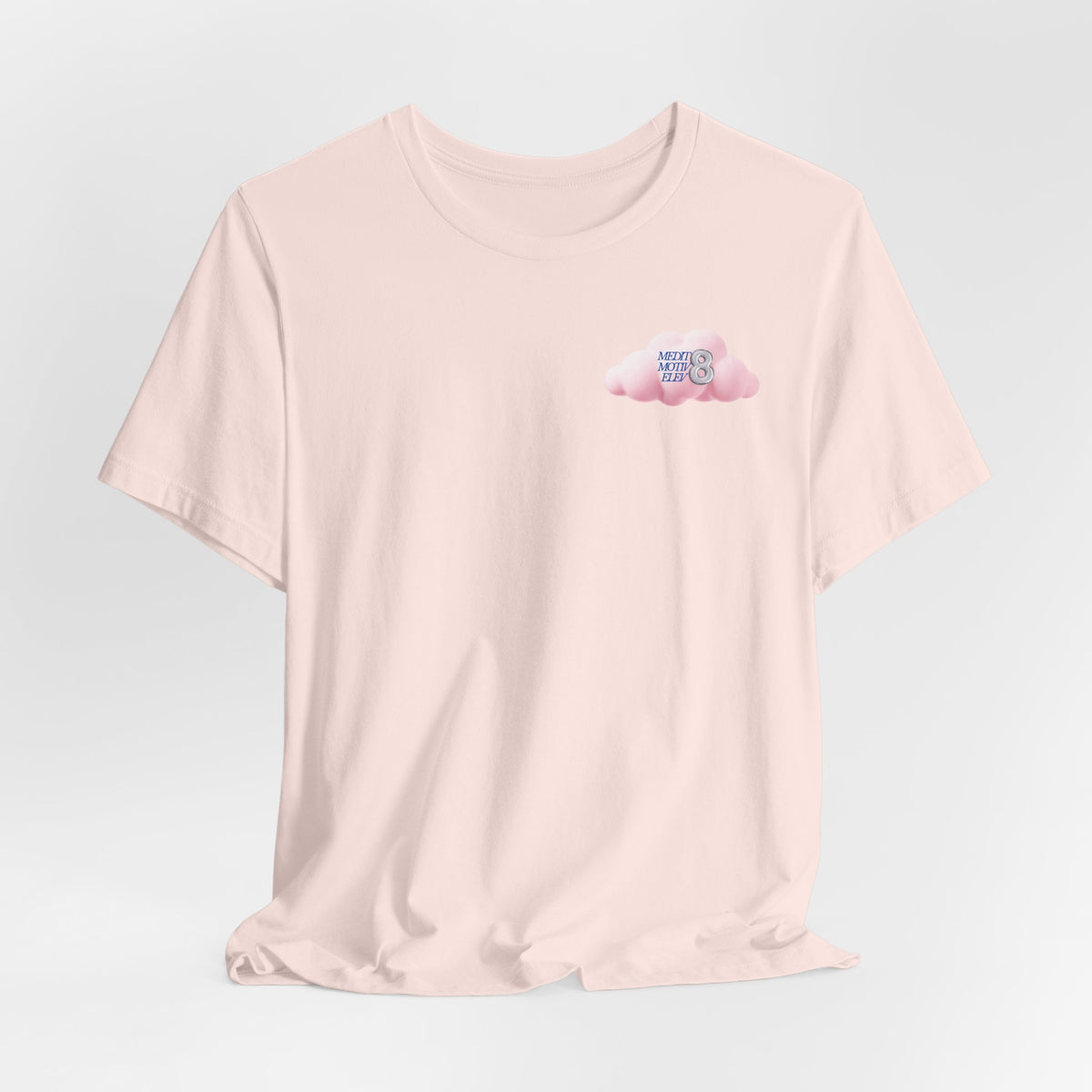 Dream Team T-Shirt — 'Same Dream Same Team' Cloud Graphic Tee