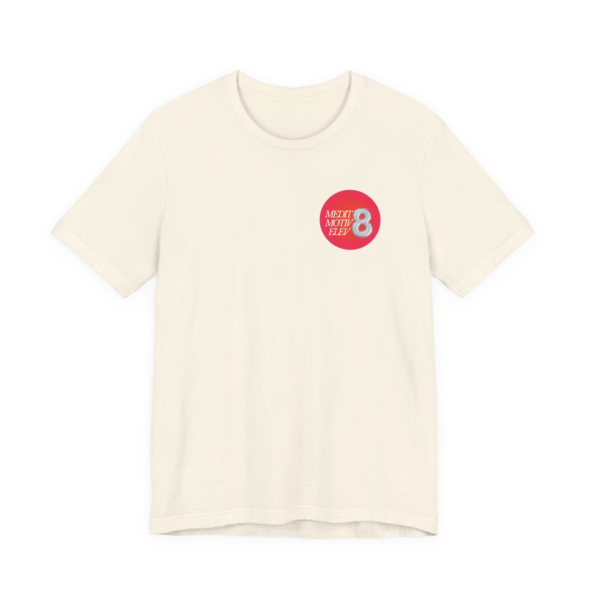 888 Abundance Tee — Inspirational Numerology T-Shirt