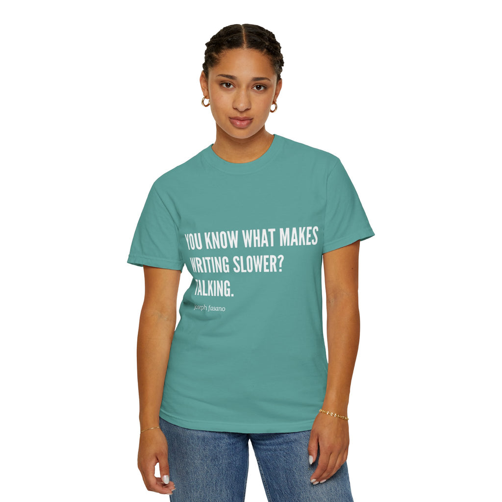 "you know..." Comfort Colors