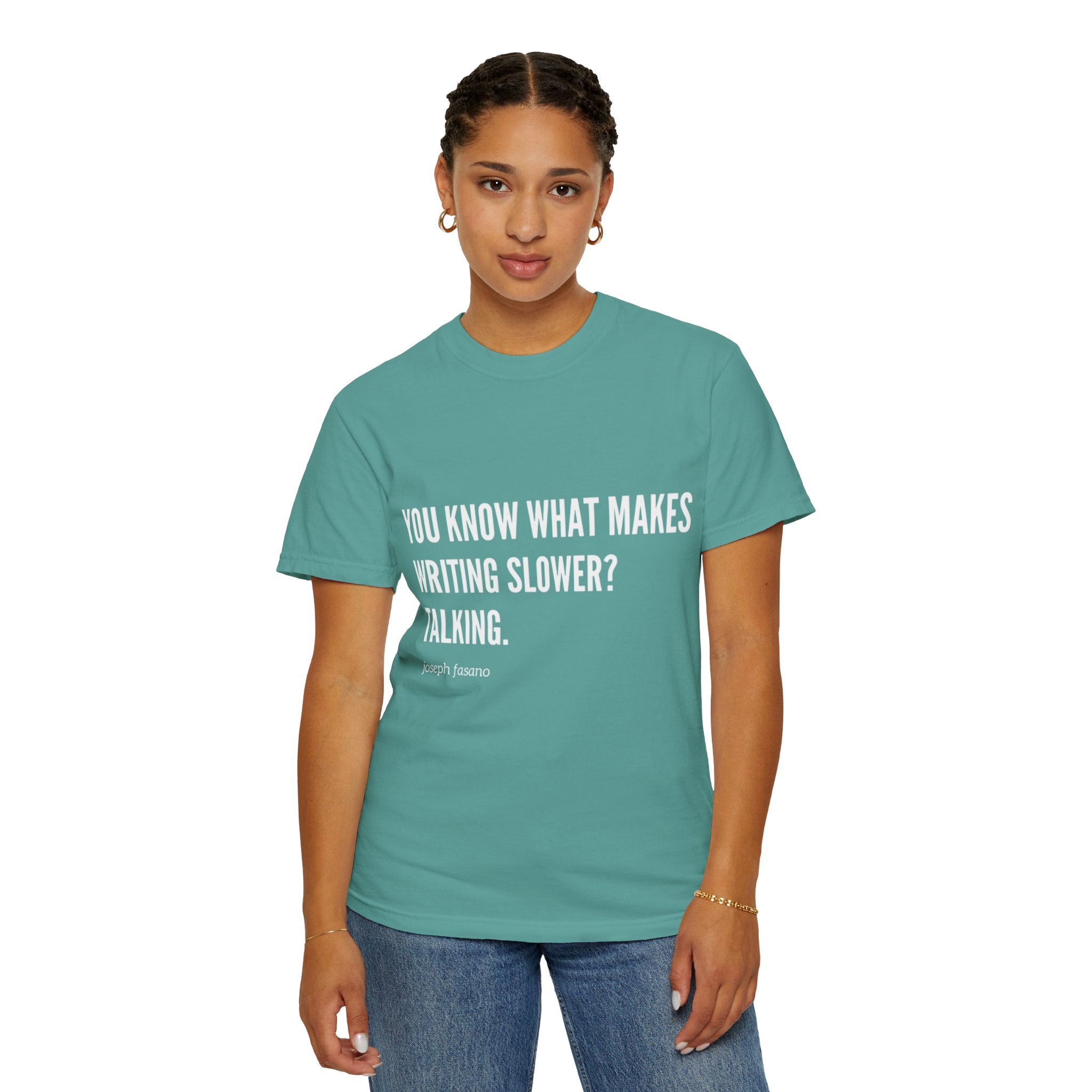 "you know..." Comfort Colors