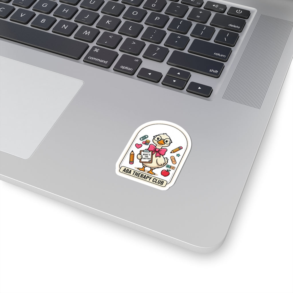 ABA Therapy Club Sticker | Back to School, Teacher Appreciation