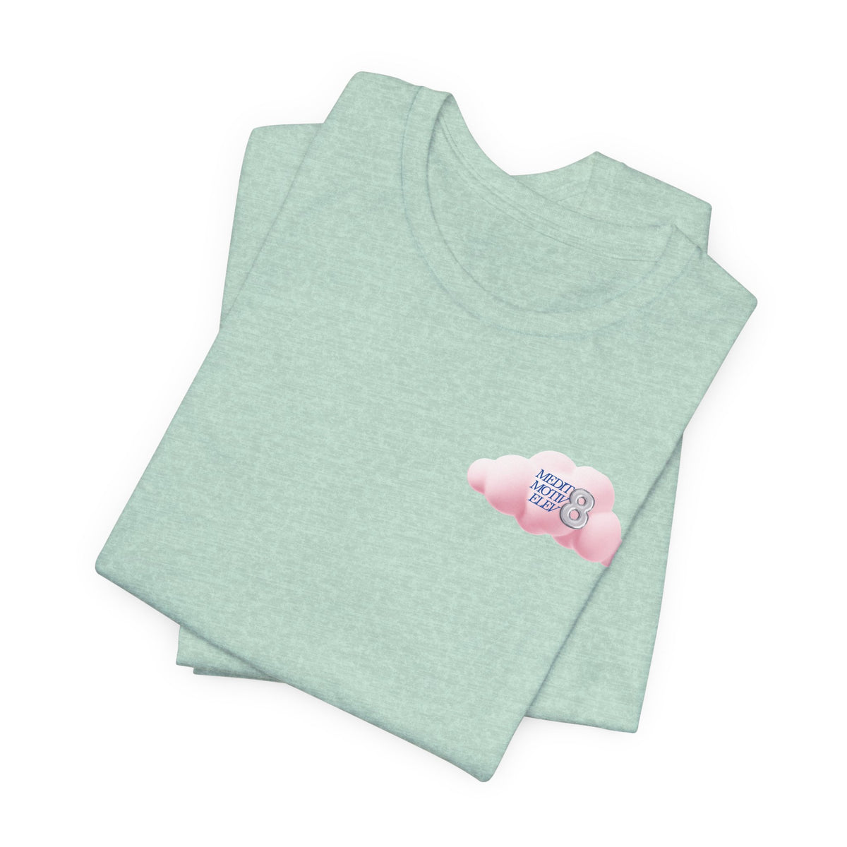 Dream Team T-Shirt — 'Same Dream Same Team' Cloud Graphic Tee